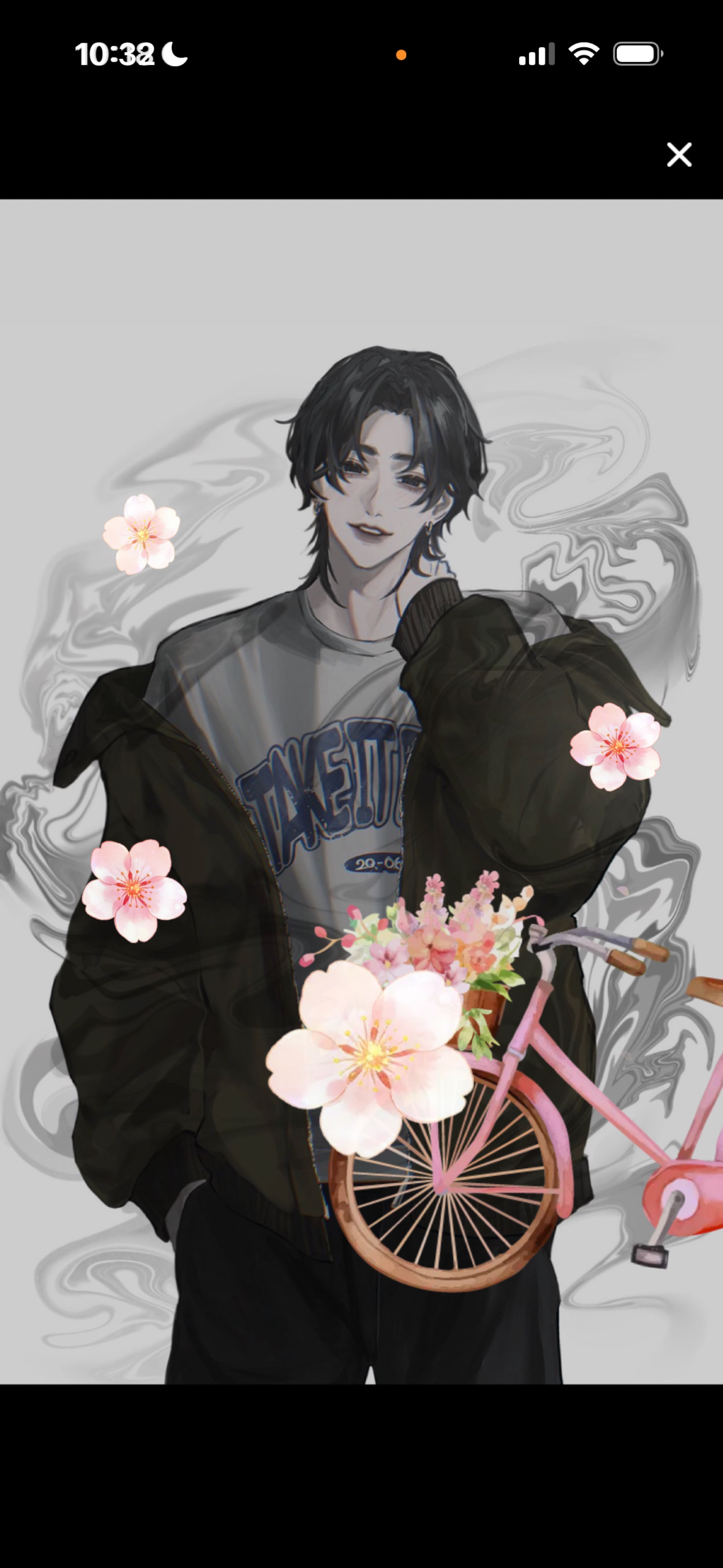 おはようの時間