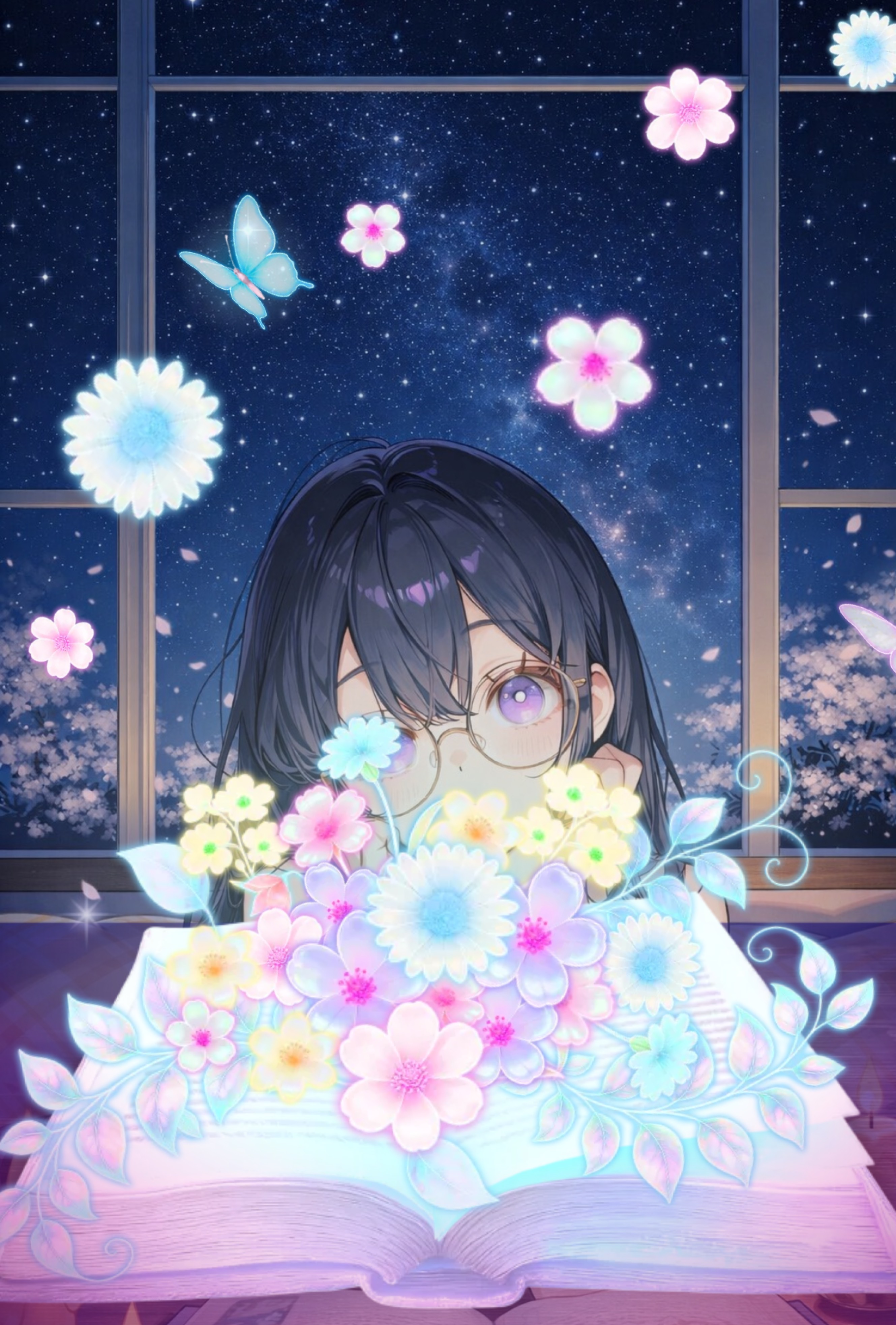 みーんなの眠気を誘う夜の枠🌃🐑💤