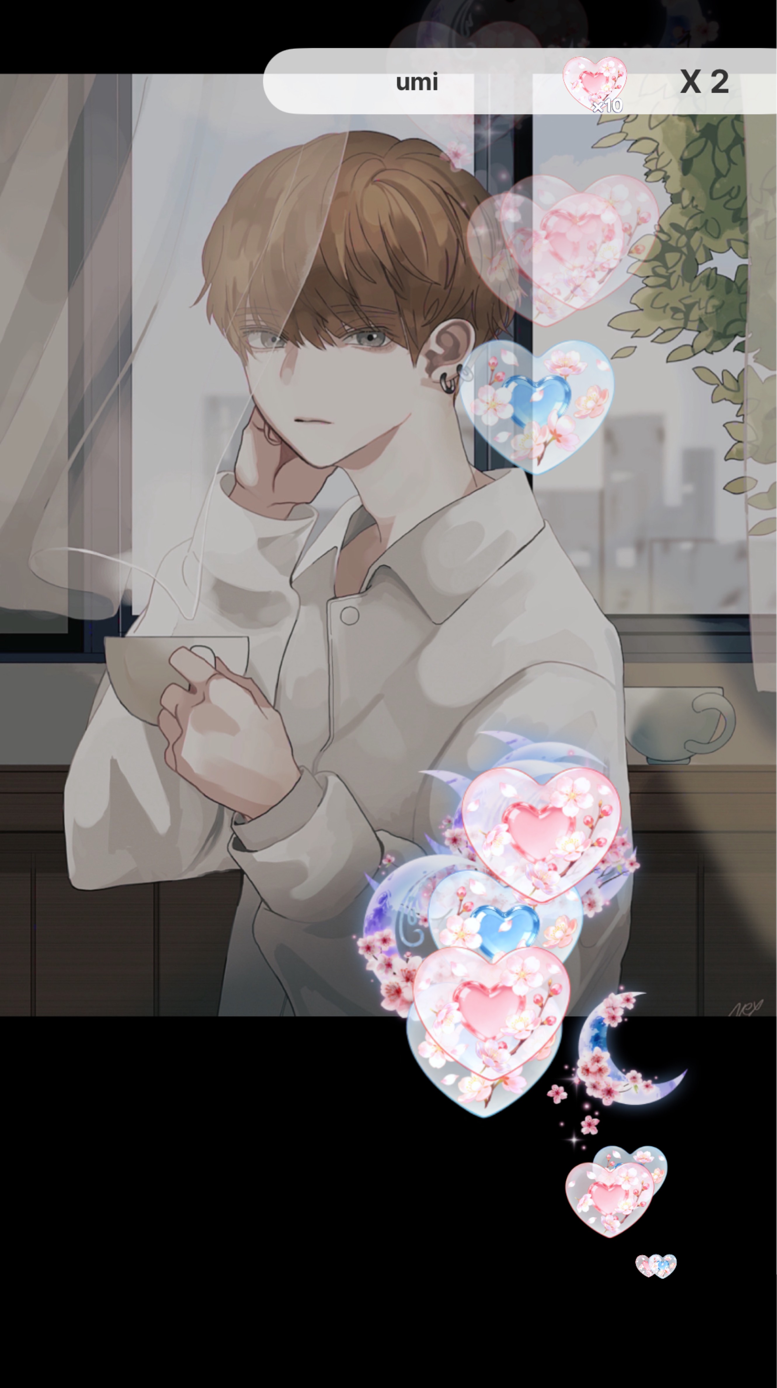 初潜寝◎今日も変わらず俺のもの