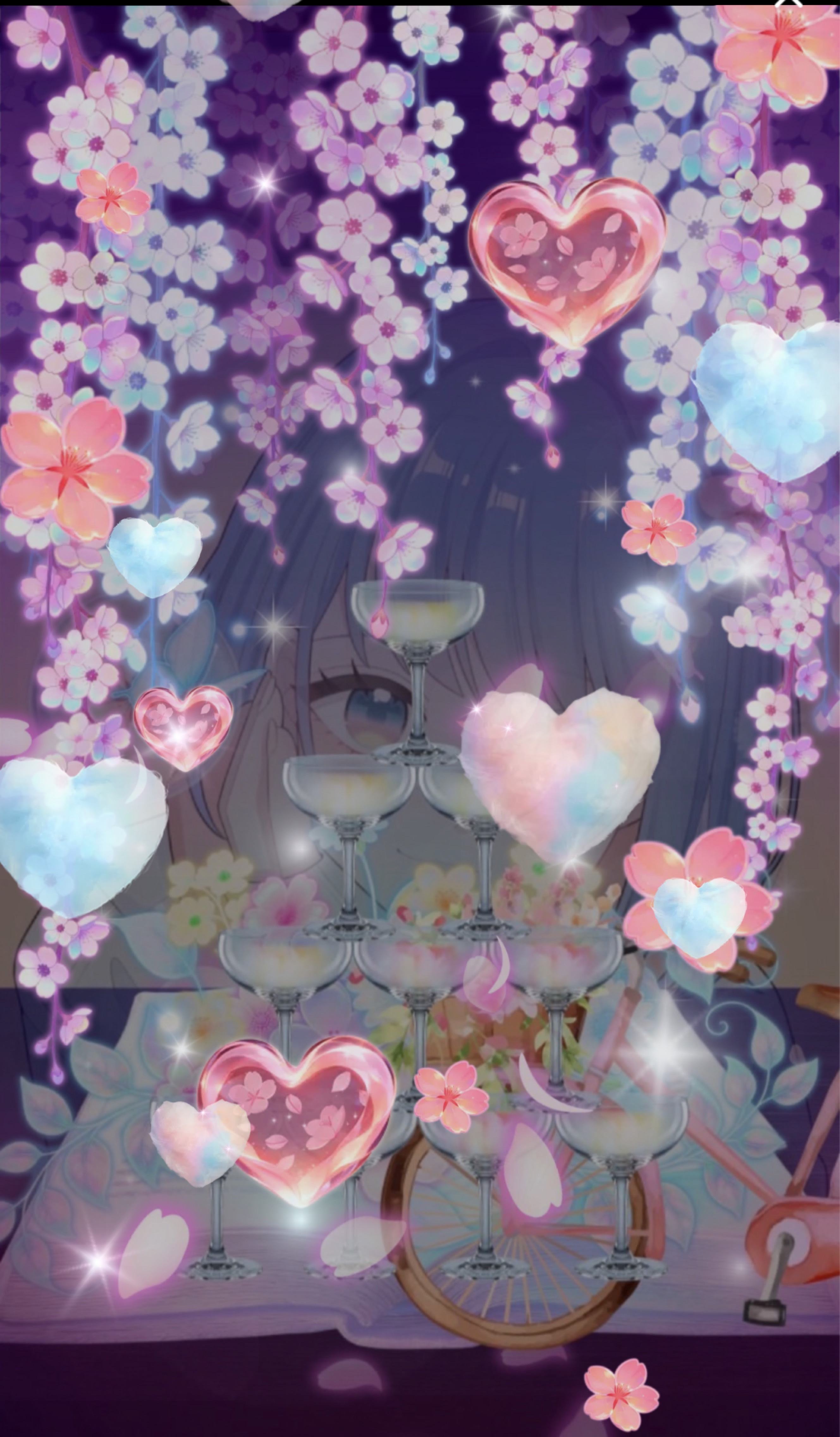 半年ありがとう