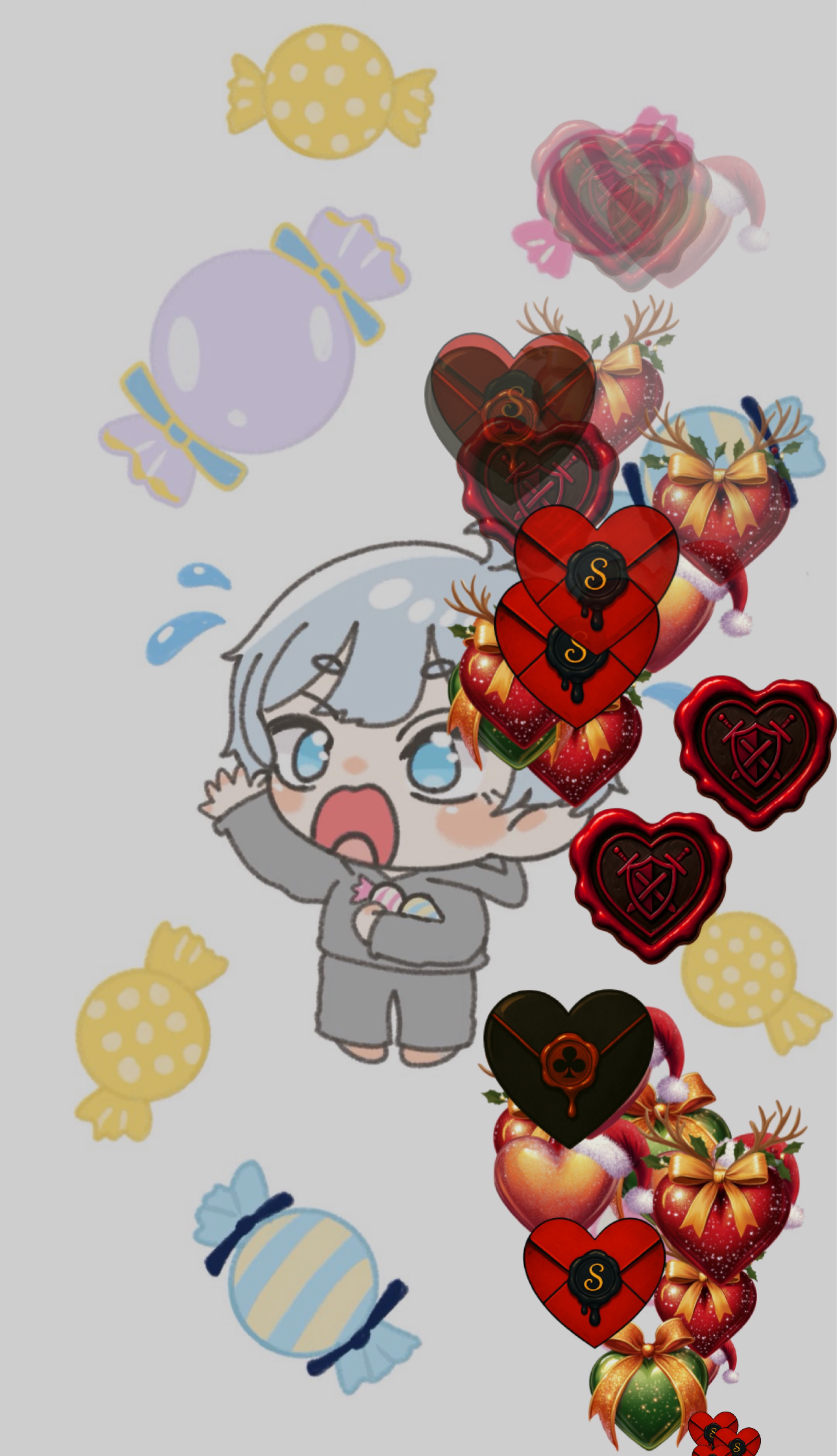 初見さん◎／ねおち枠☃︎*.‎