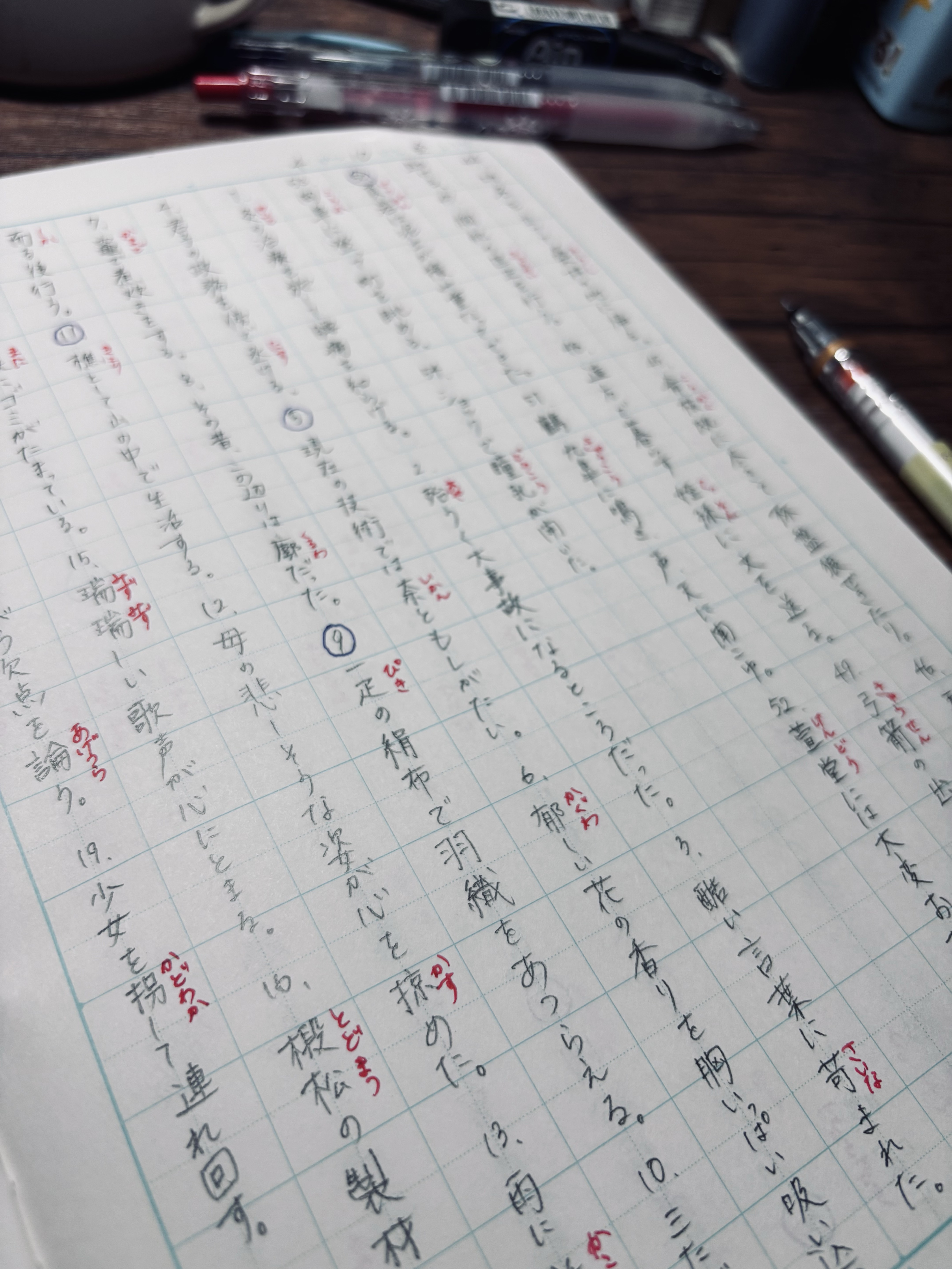 珍しく昼時🔰自由にどうぞ( ¨̮ )