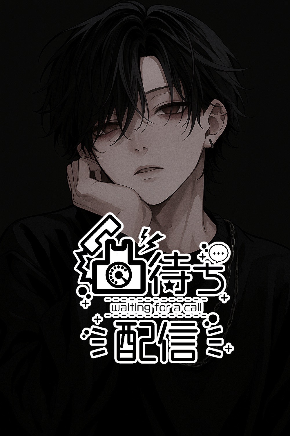 初コラボ◎ 君の声待ち