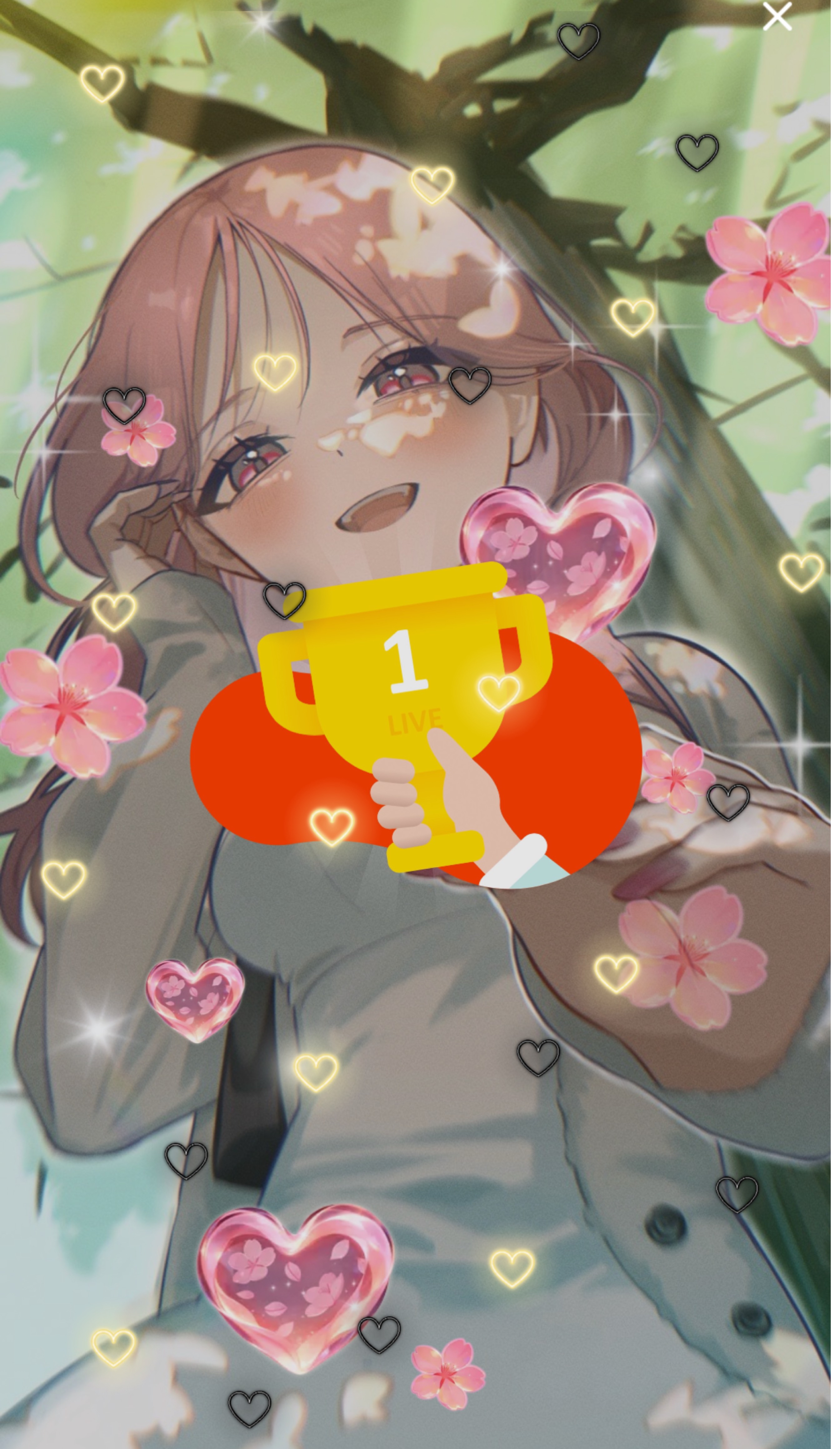 ~10:30/ひざまくら好きですか？♡