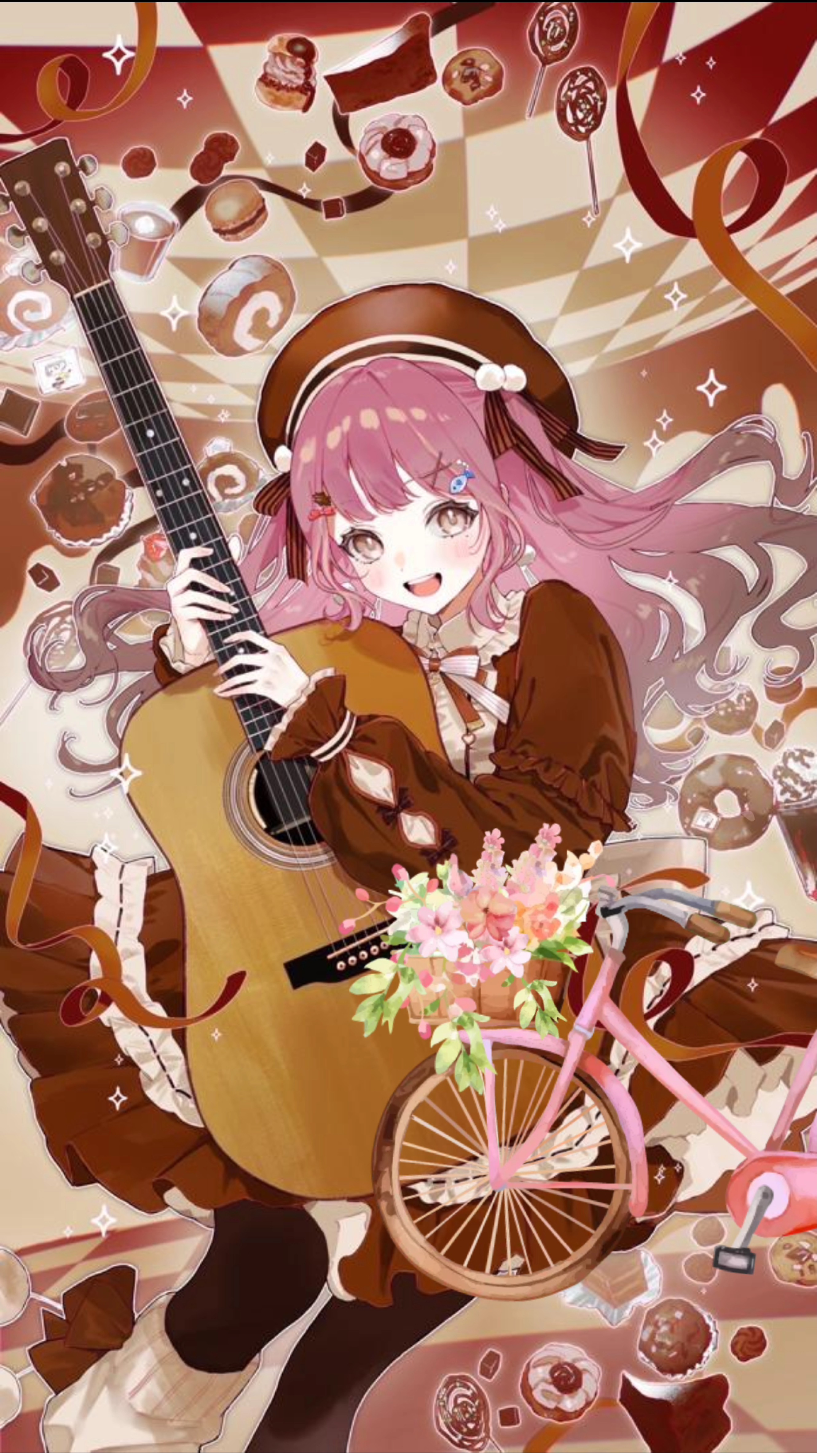 眠る前に1曲どうですか？🐟初寝潜◎