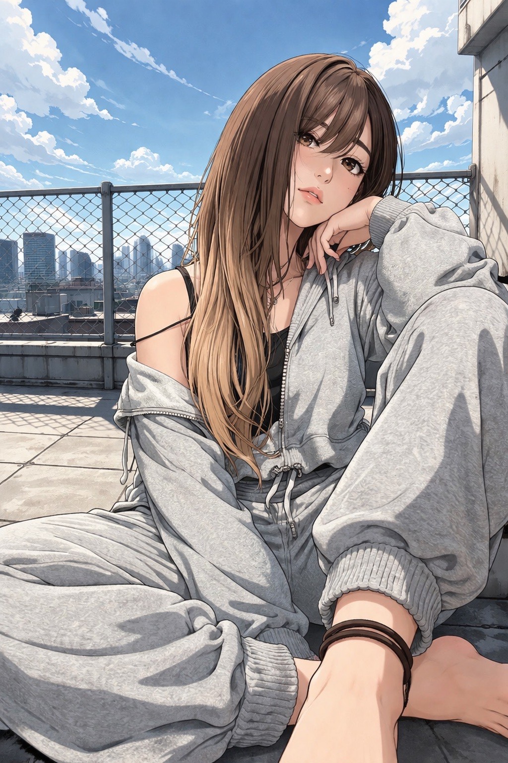 初〇潜〇まったりお話しよ