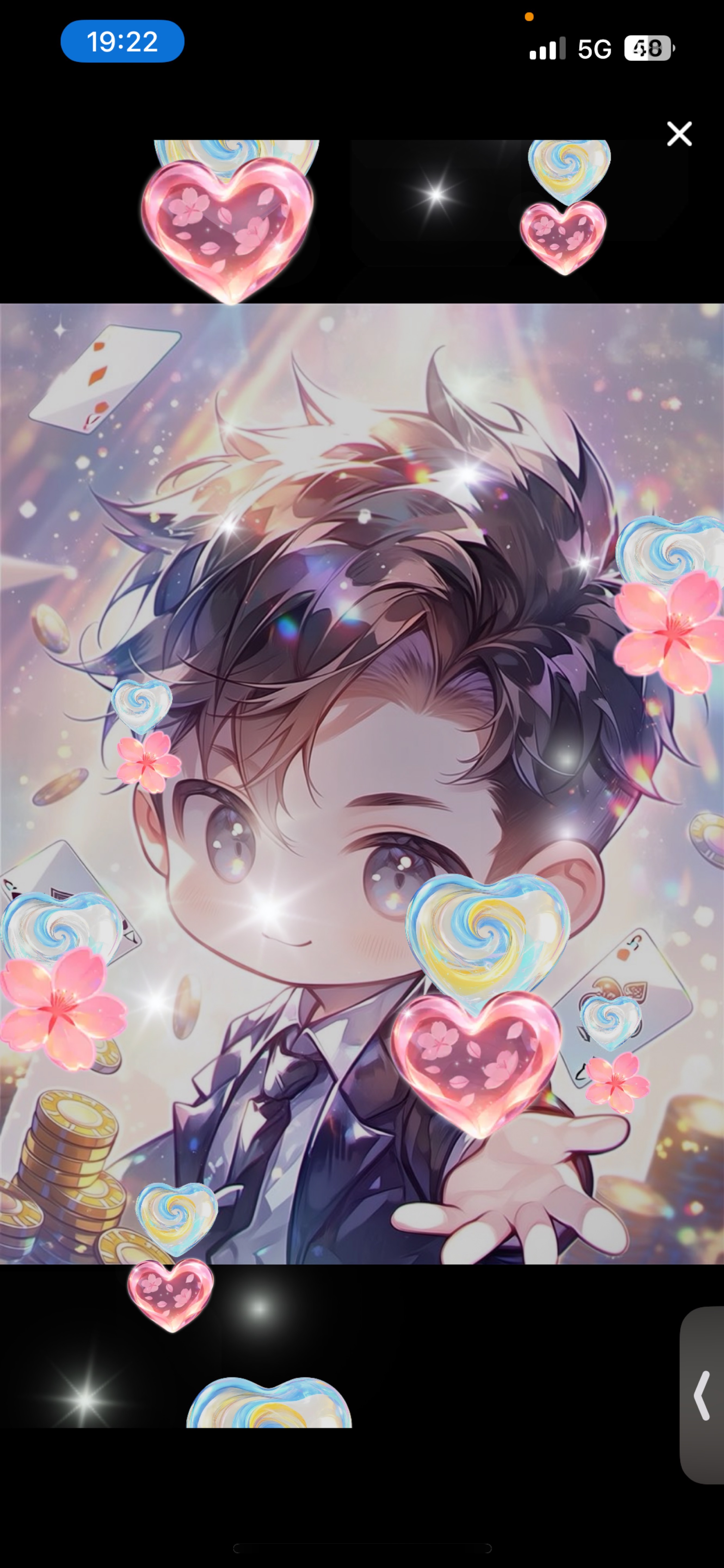 俺を推してみないかい？初見さん大歓迎‼️