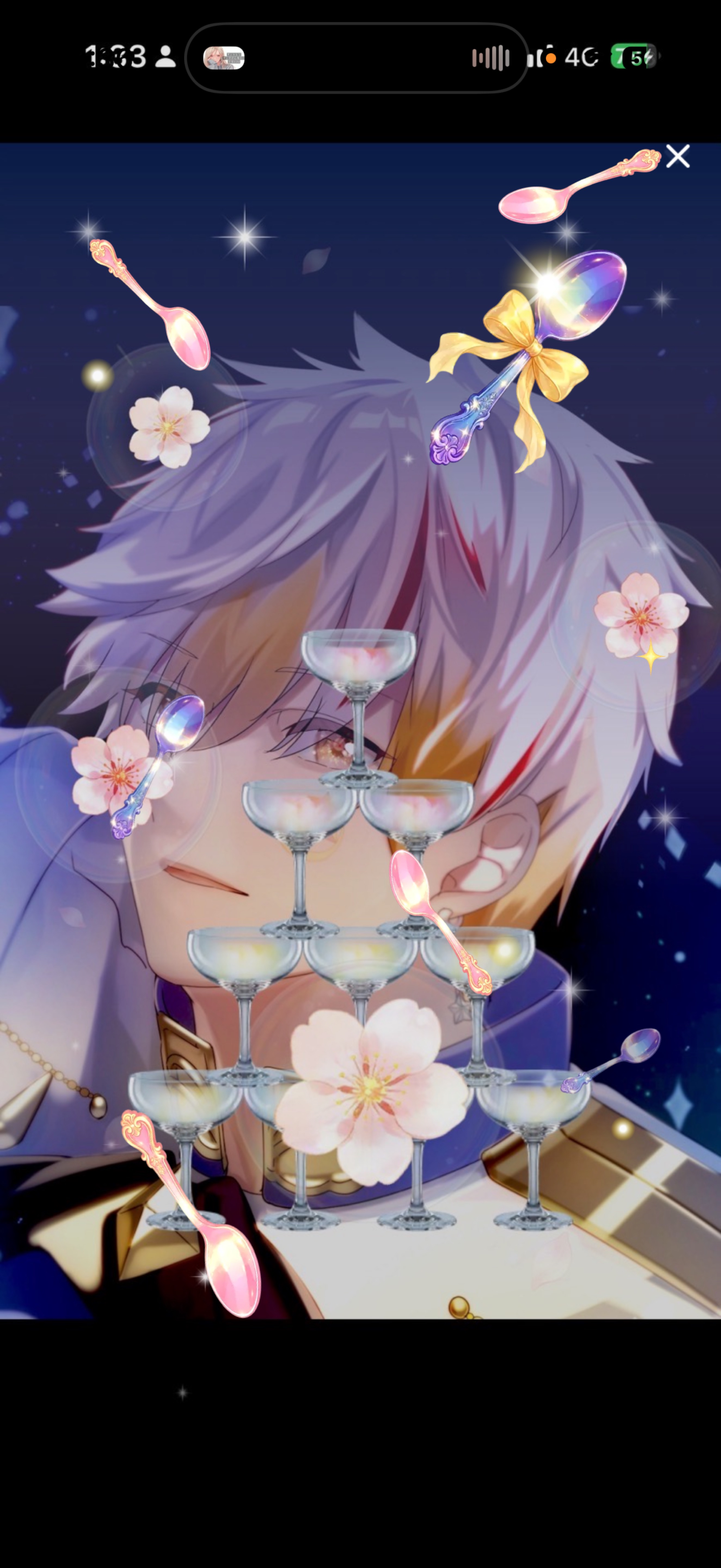 4/15 お気軽に┊︎歌と雑談