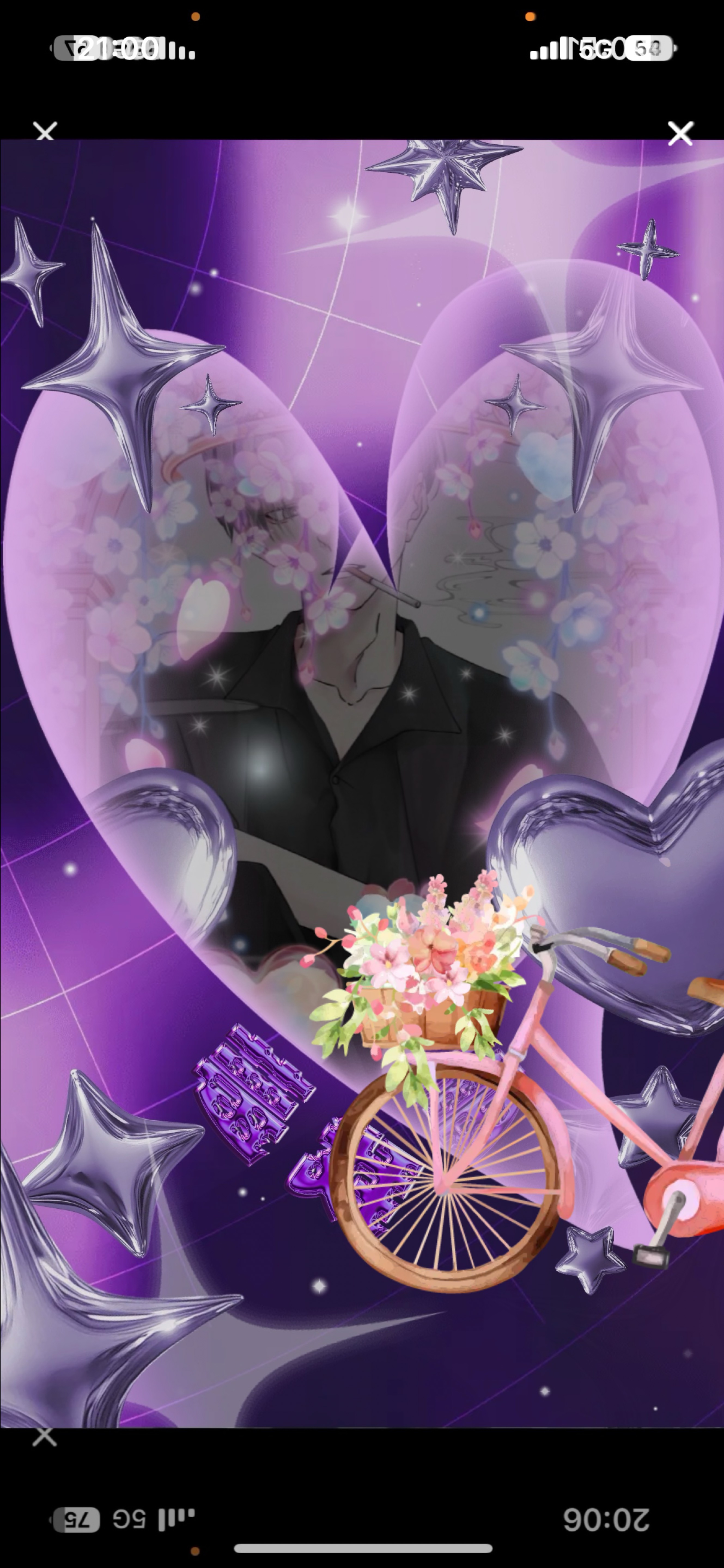 𝑆𝑡𝑎𝑦 𝑏𝑦 𝑚𝑦 𝑠𝑖𝑑𝑒