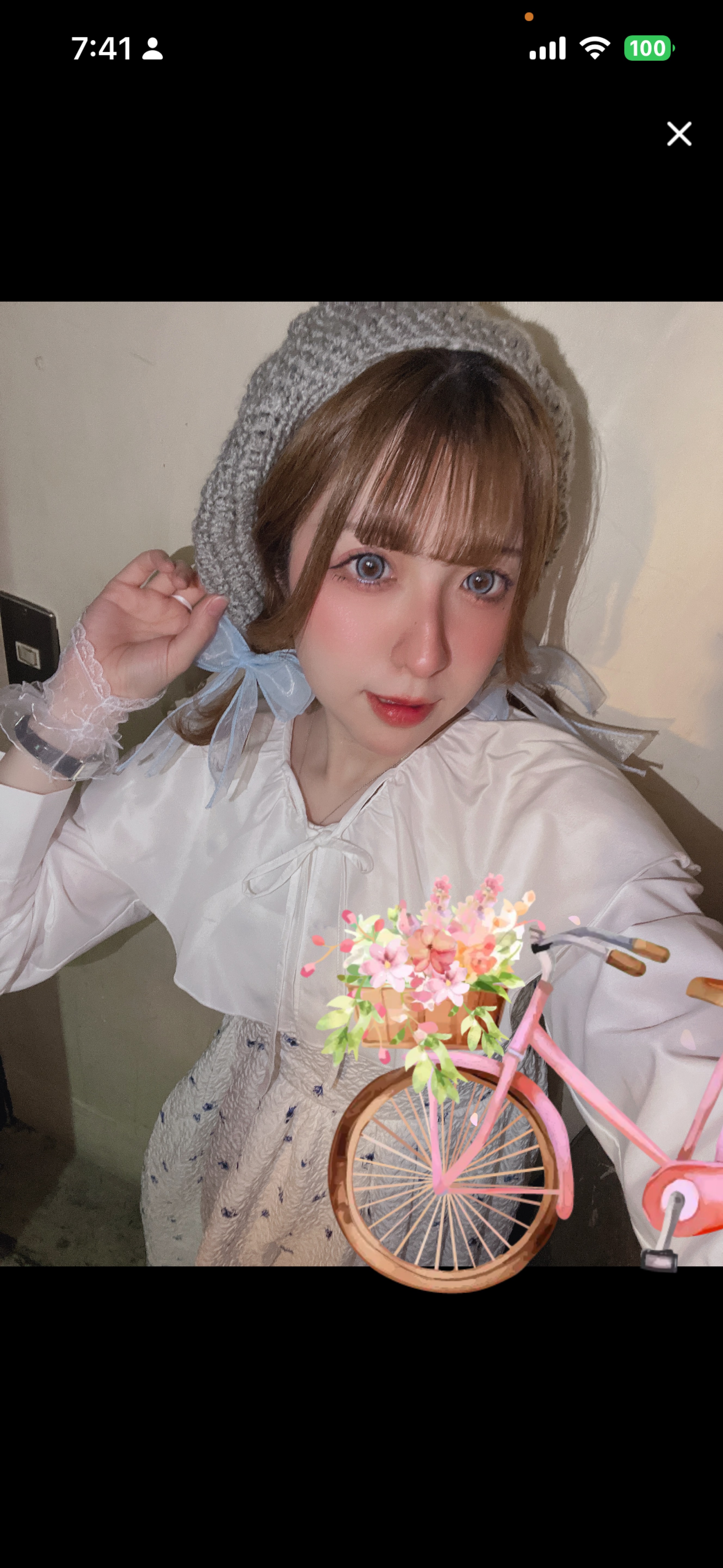 30min チケット先行でた！