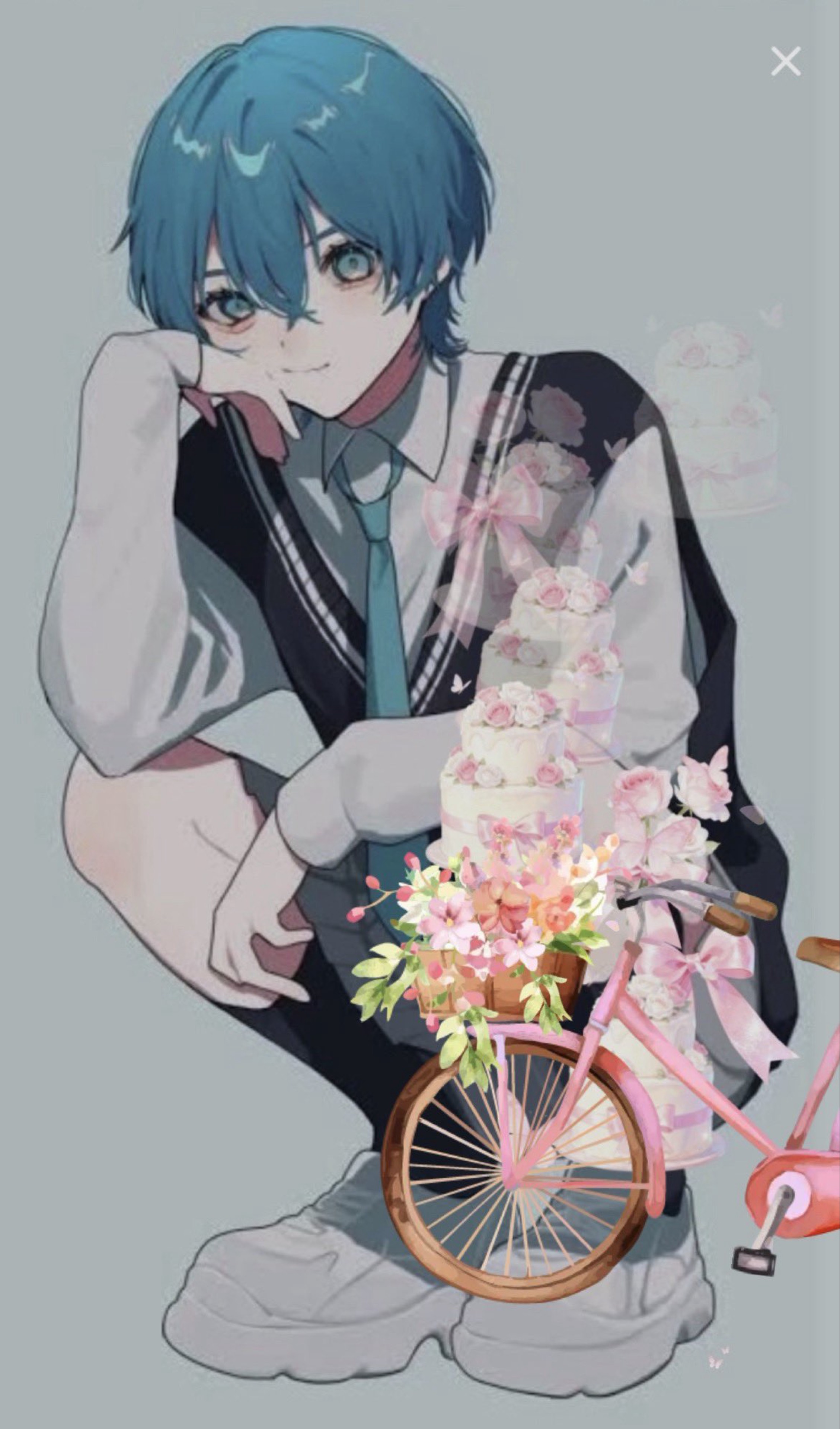 ショタボ好き集まれ