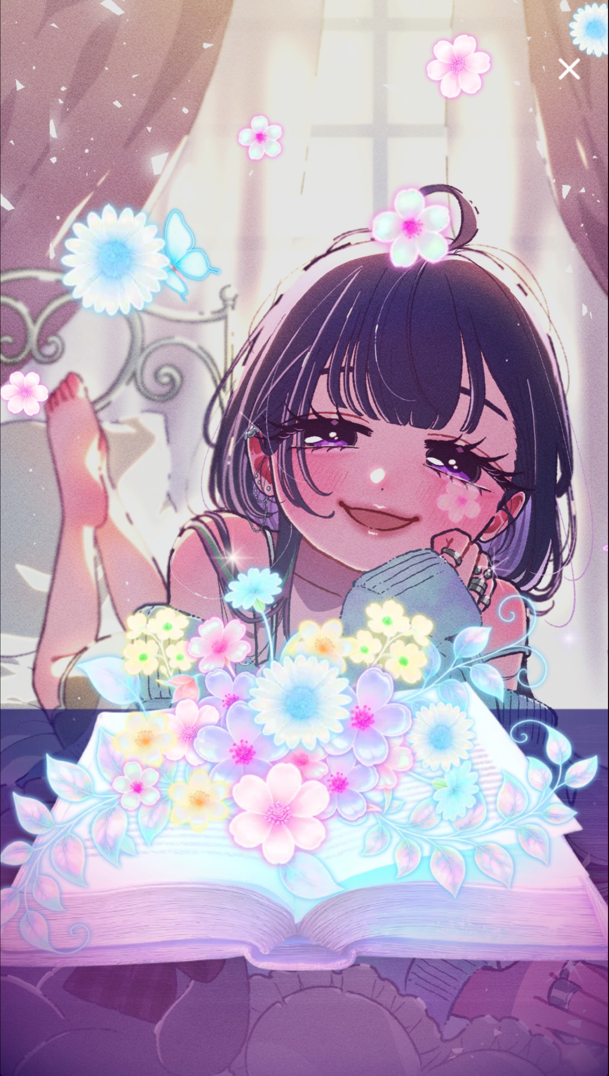 作業のおともに