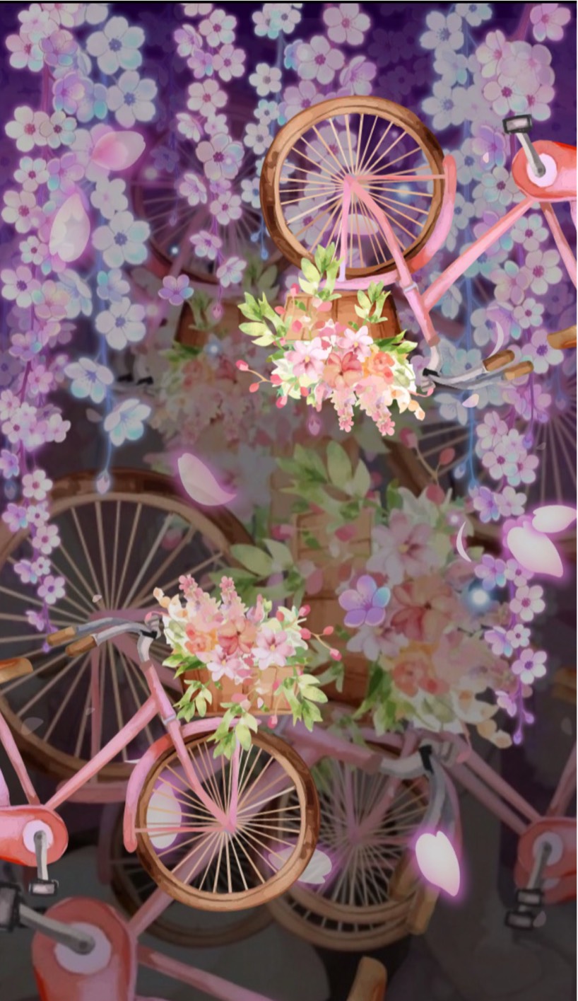 初潜〇  チャリまみれの雑誌枠