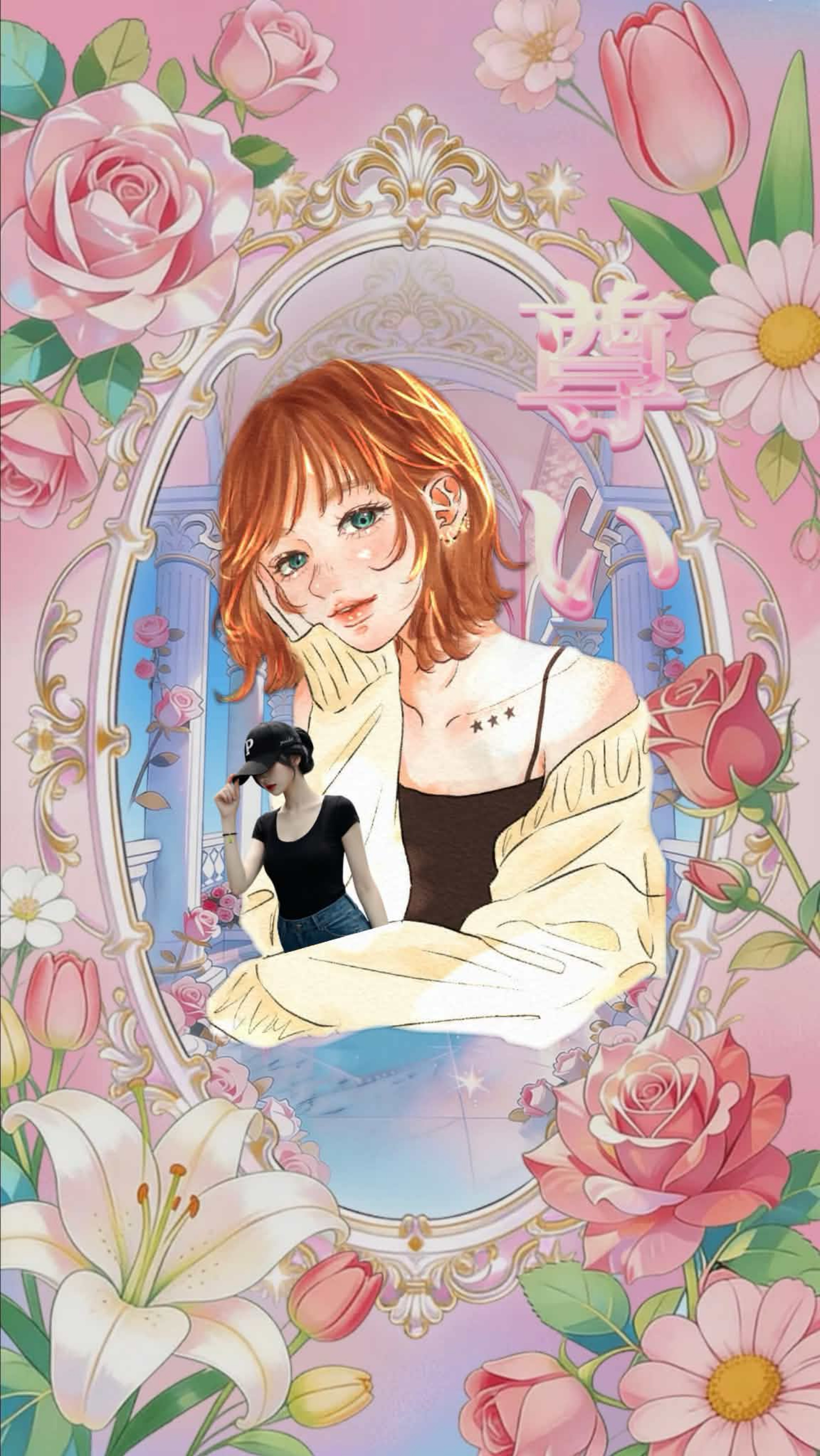 元気とハートチャージ枠🌝