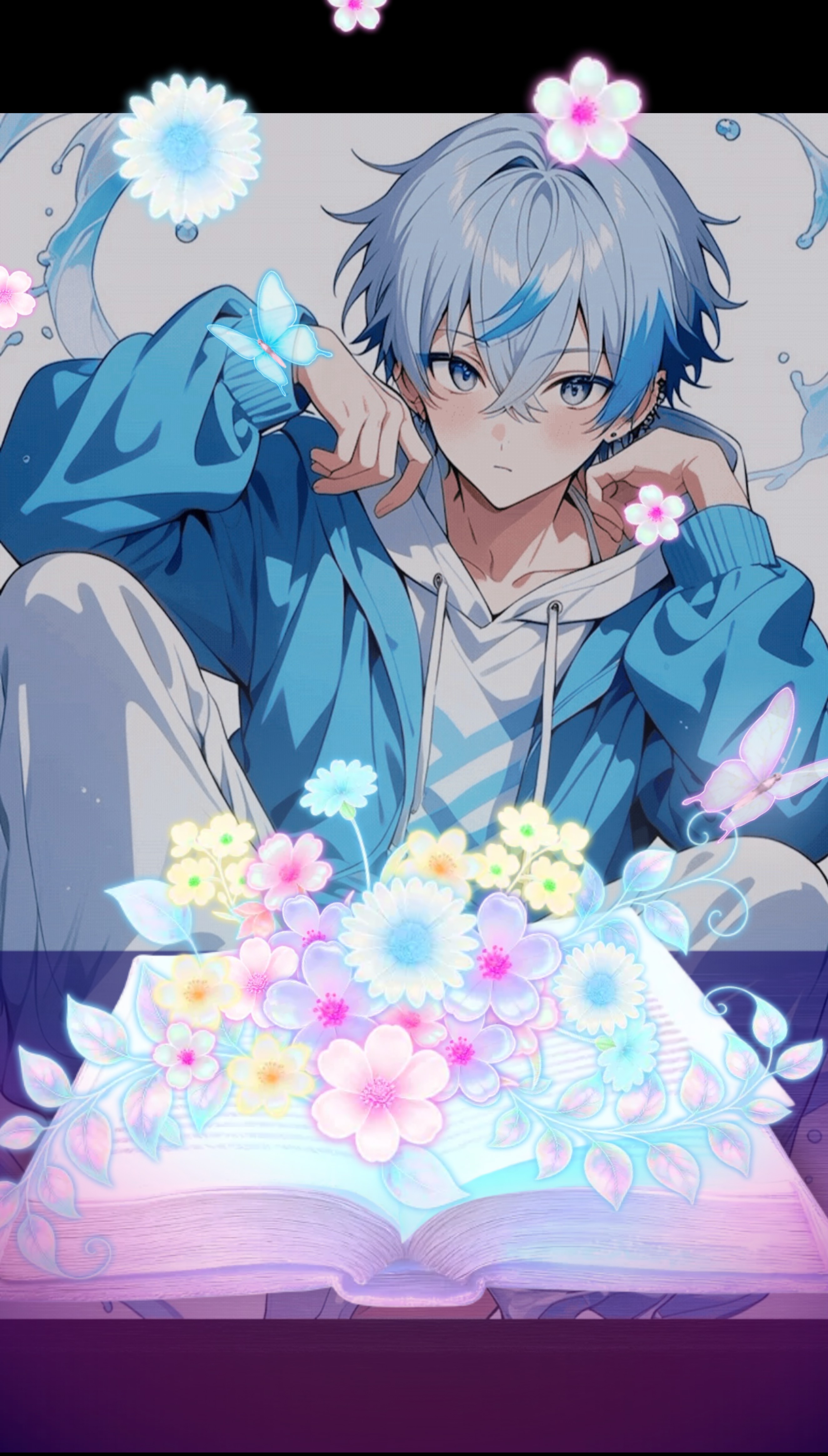 1h のんびり雑談☔️