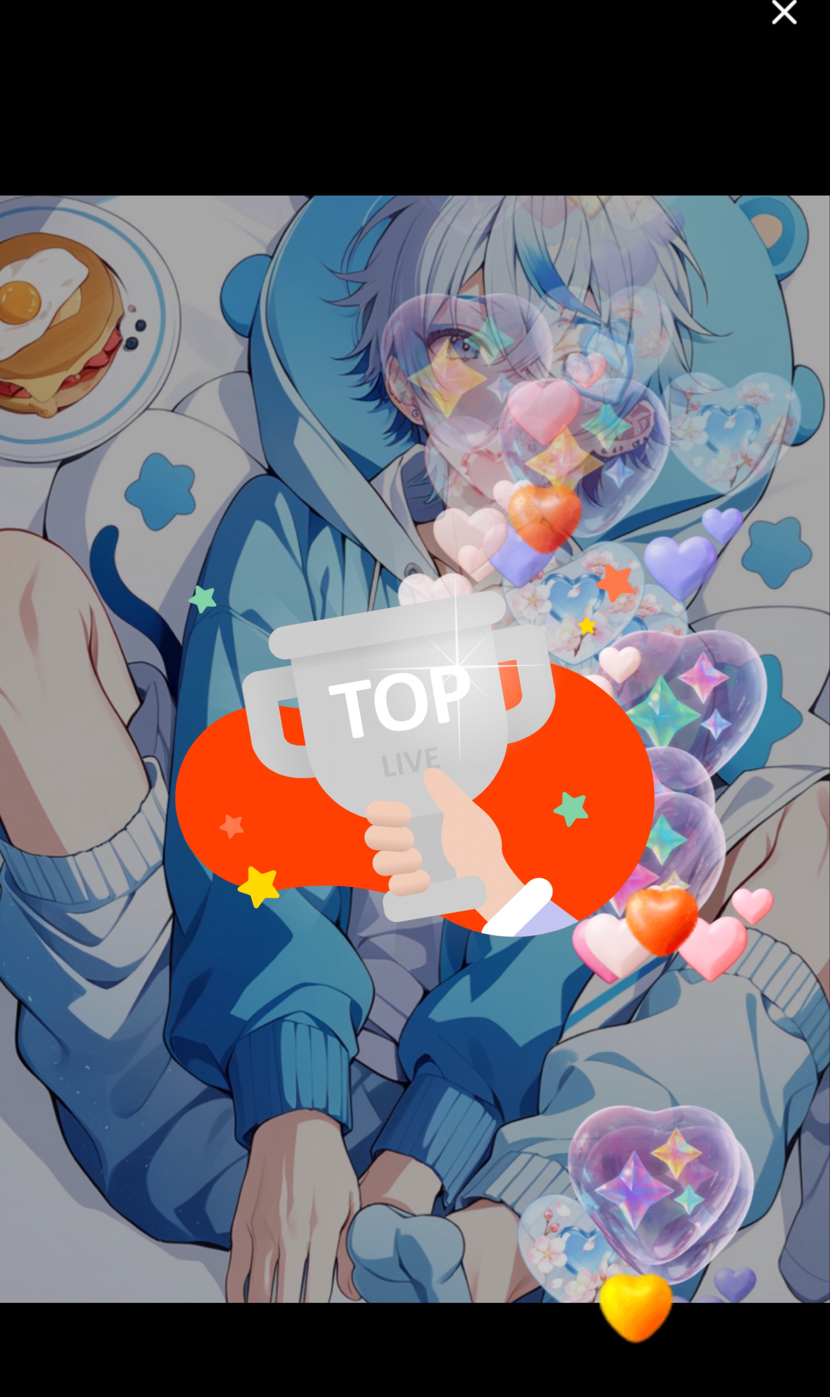 元気チャージしてく？☔️