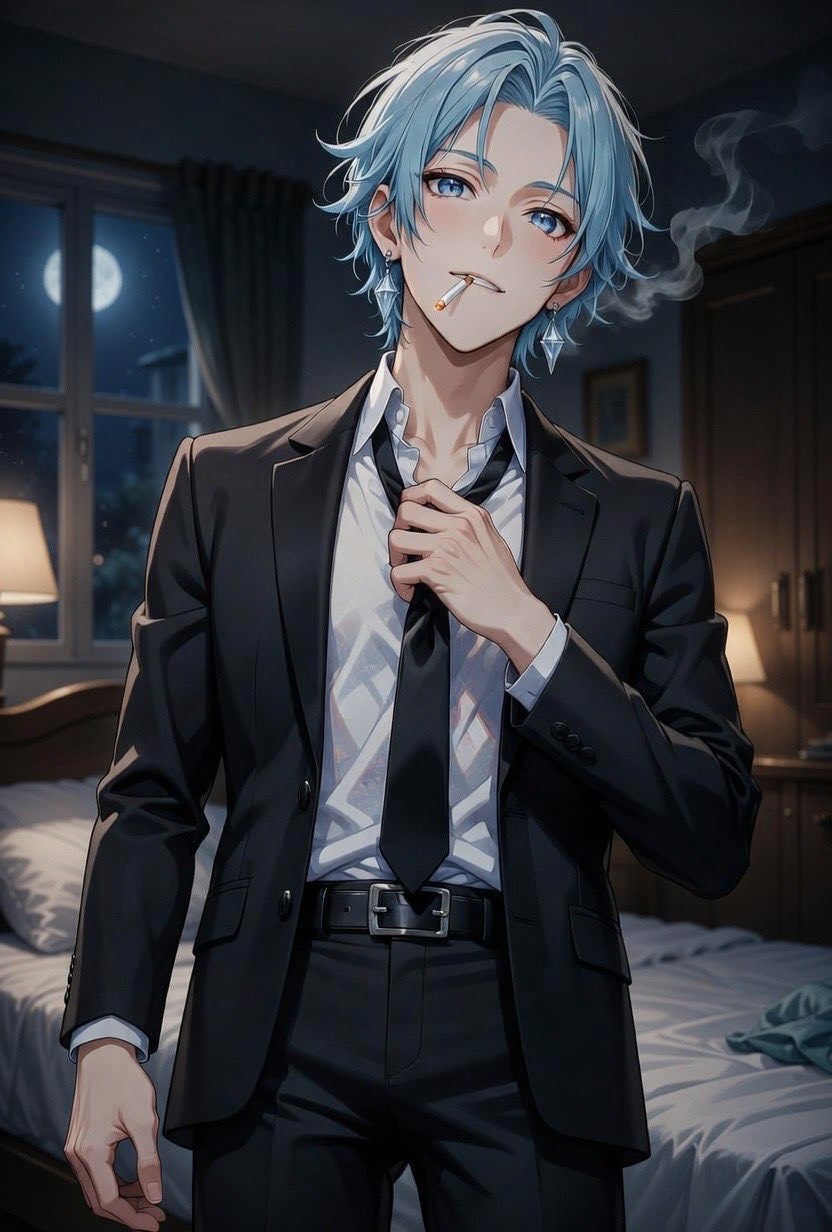 4/16🟦トーリスするなの@6