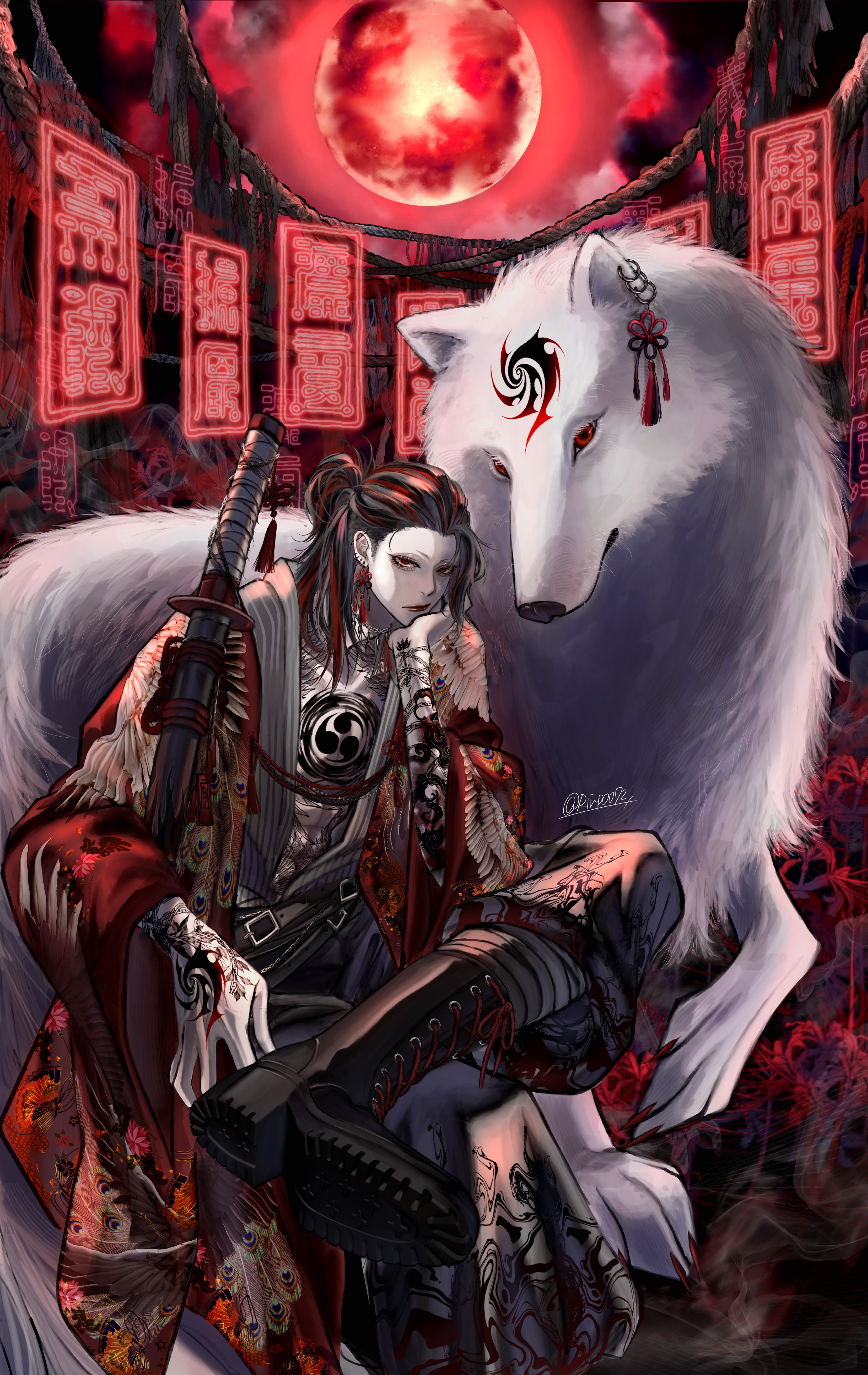 初〇  低音兄ちゃん