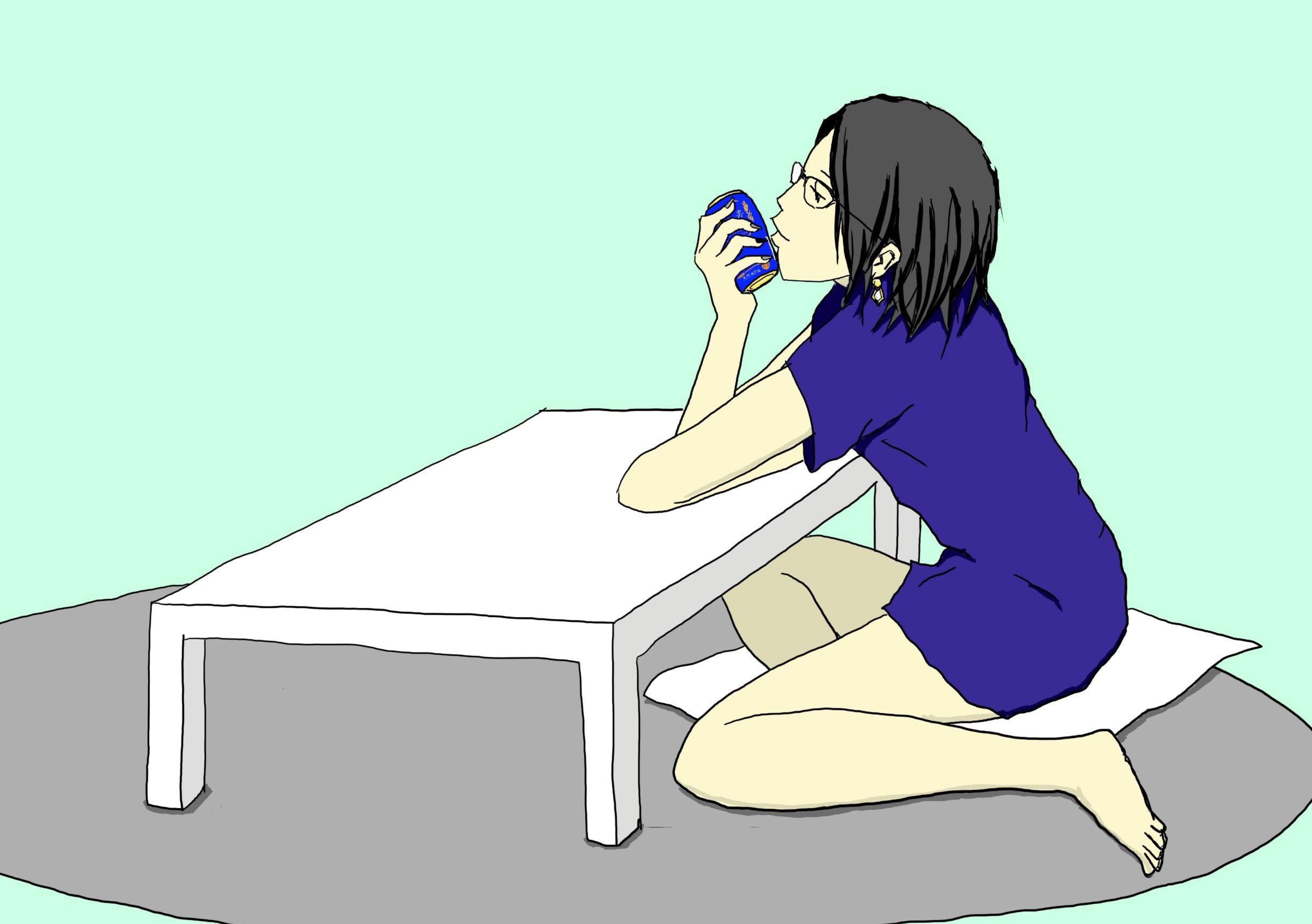 初潜◎アラサー女とお酒飲みません？