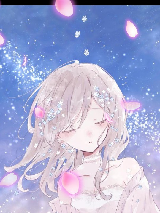 【1/f】夜明けの声 🪽