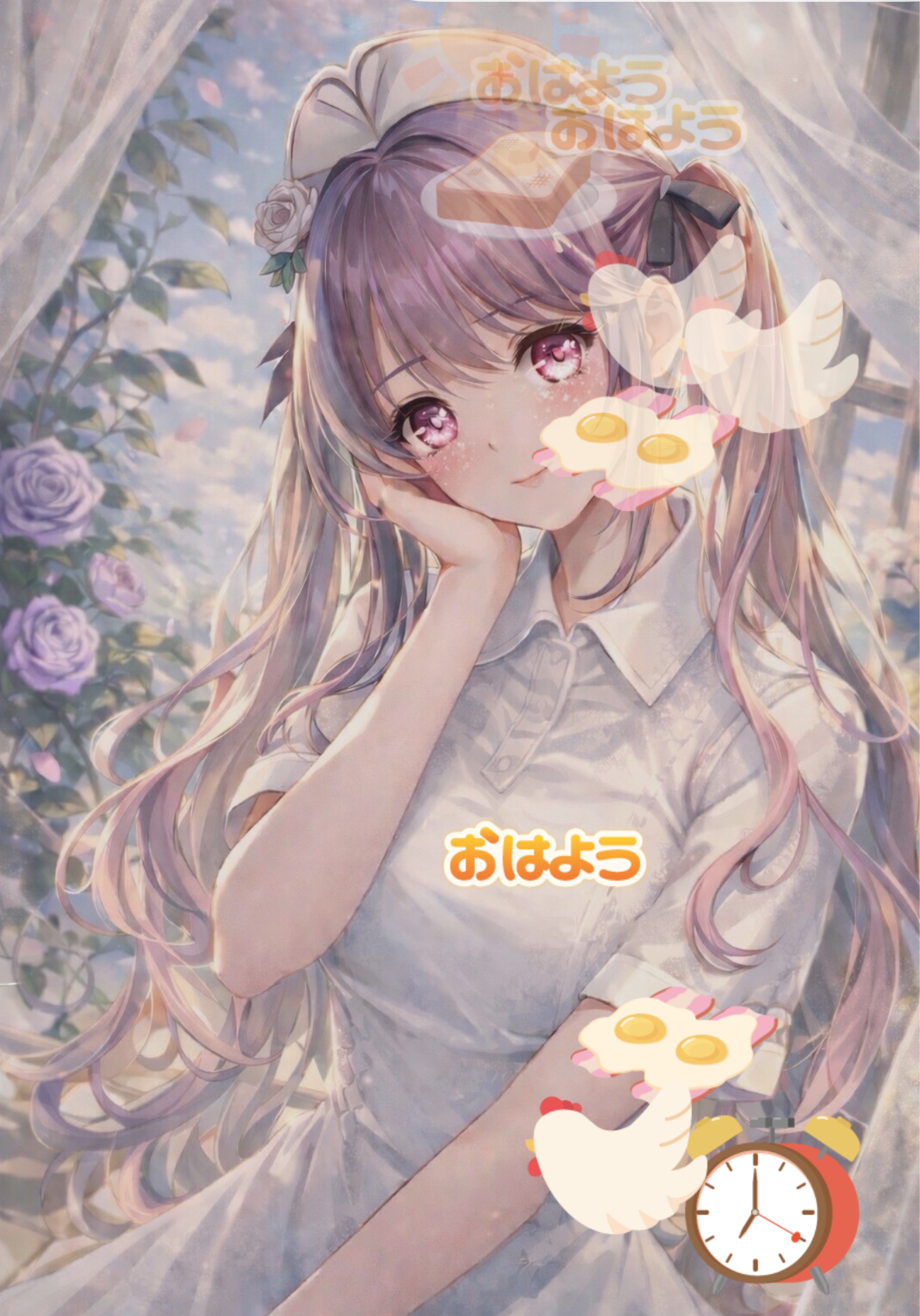 潜🫧7時10分まで☀️.°