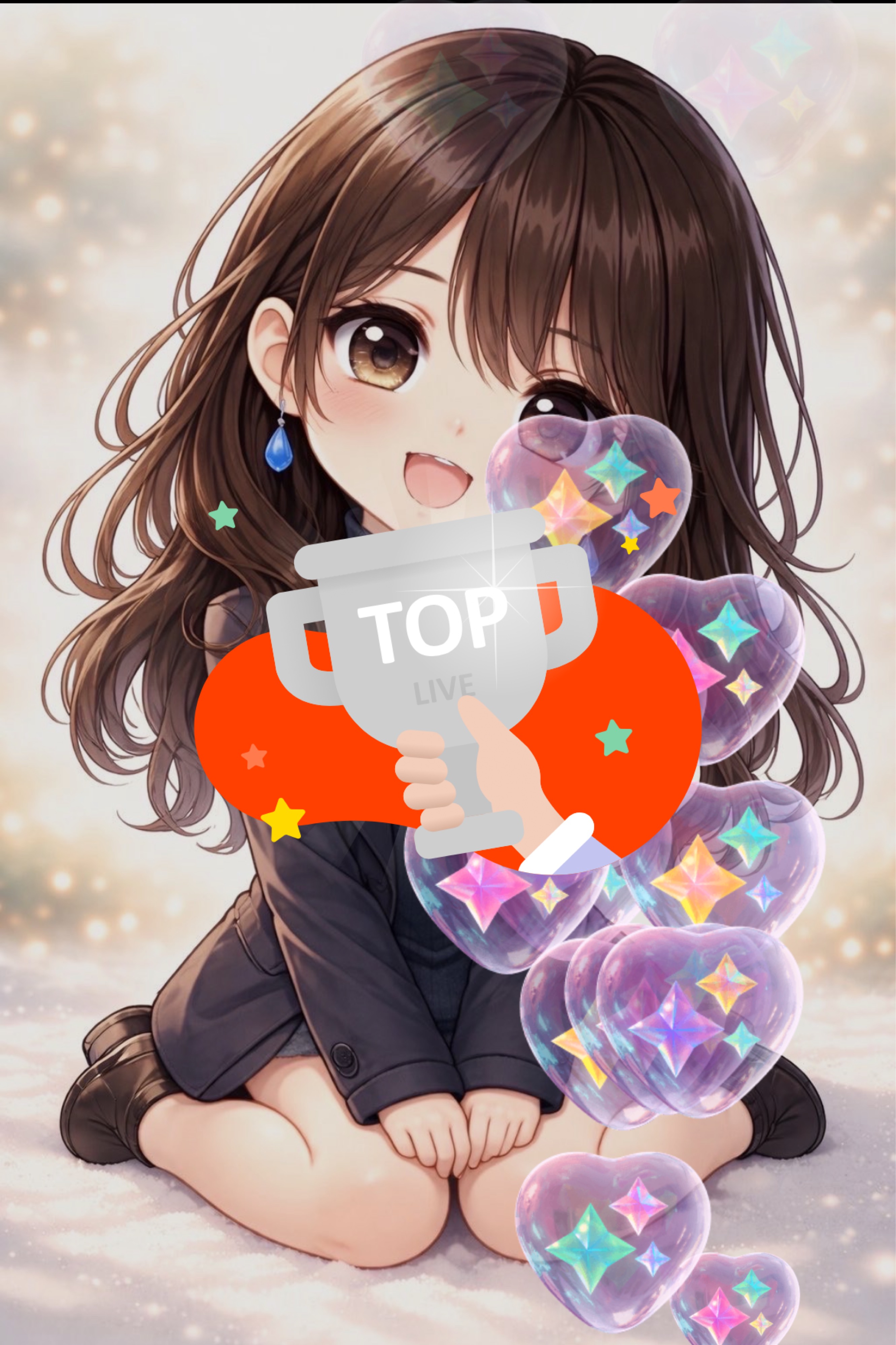 こんばんは🌙 初見さんどうじょ。