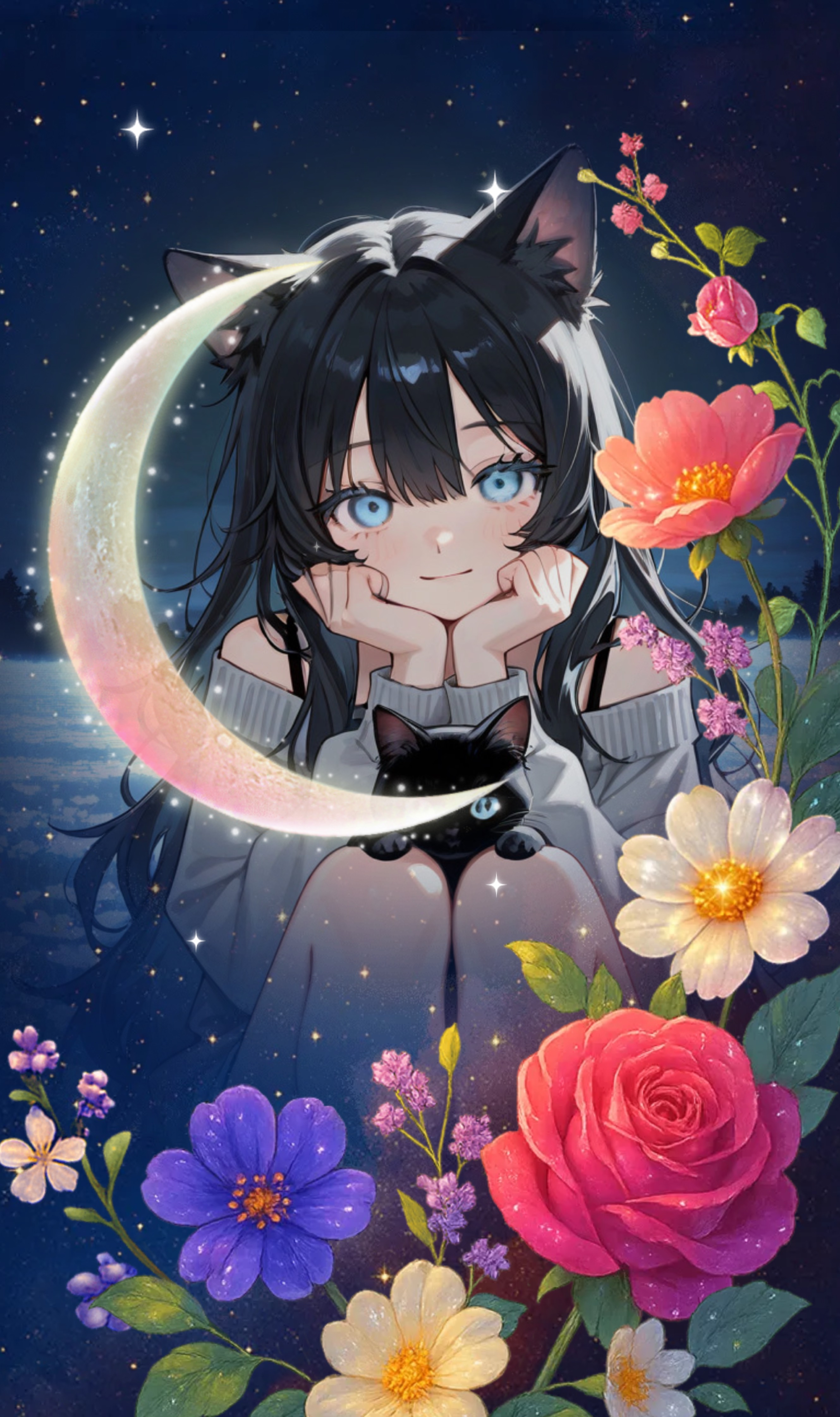 みーんなの眠気を誘う夜の枠🌃🌙