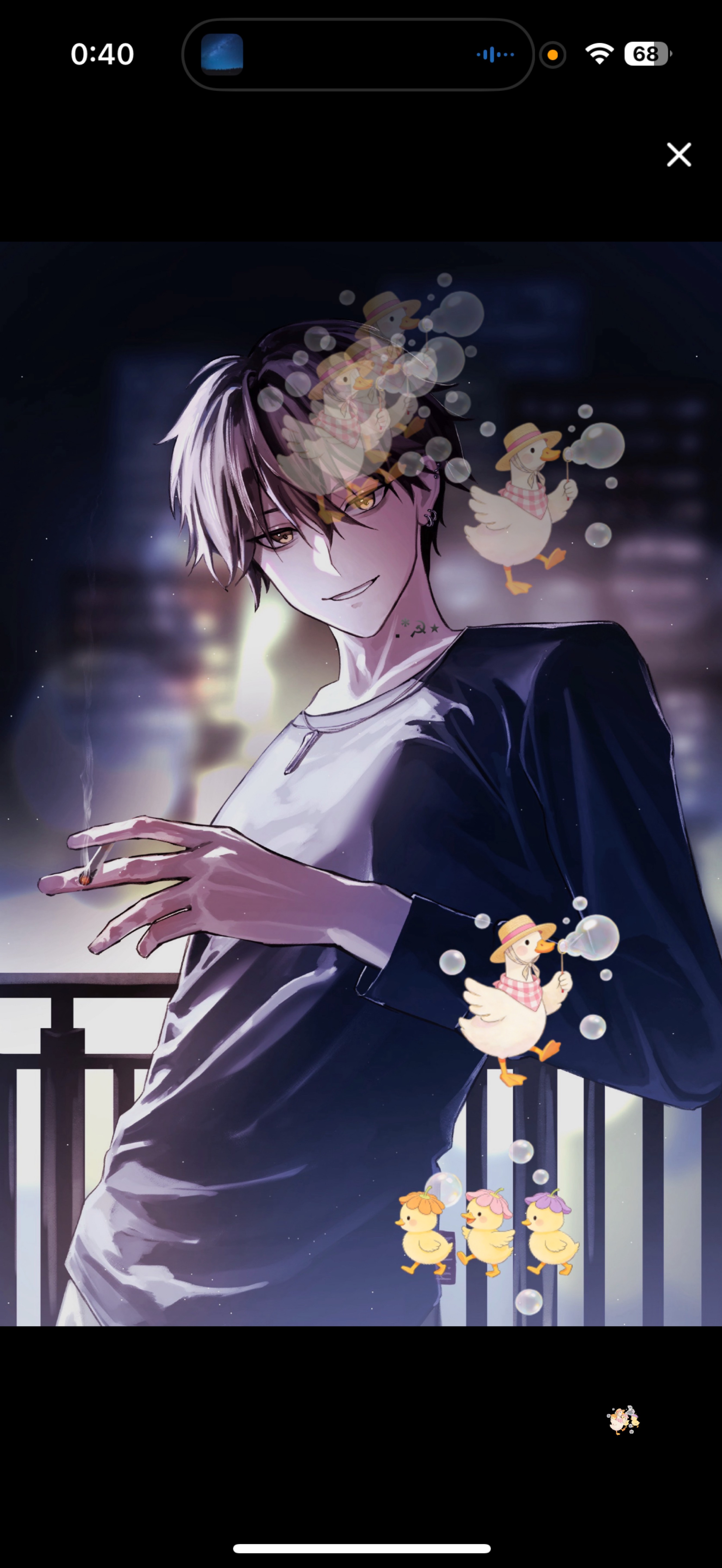 〘優しい関西弁〙一応寝落ち気軽においで