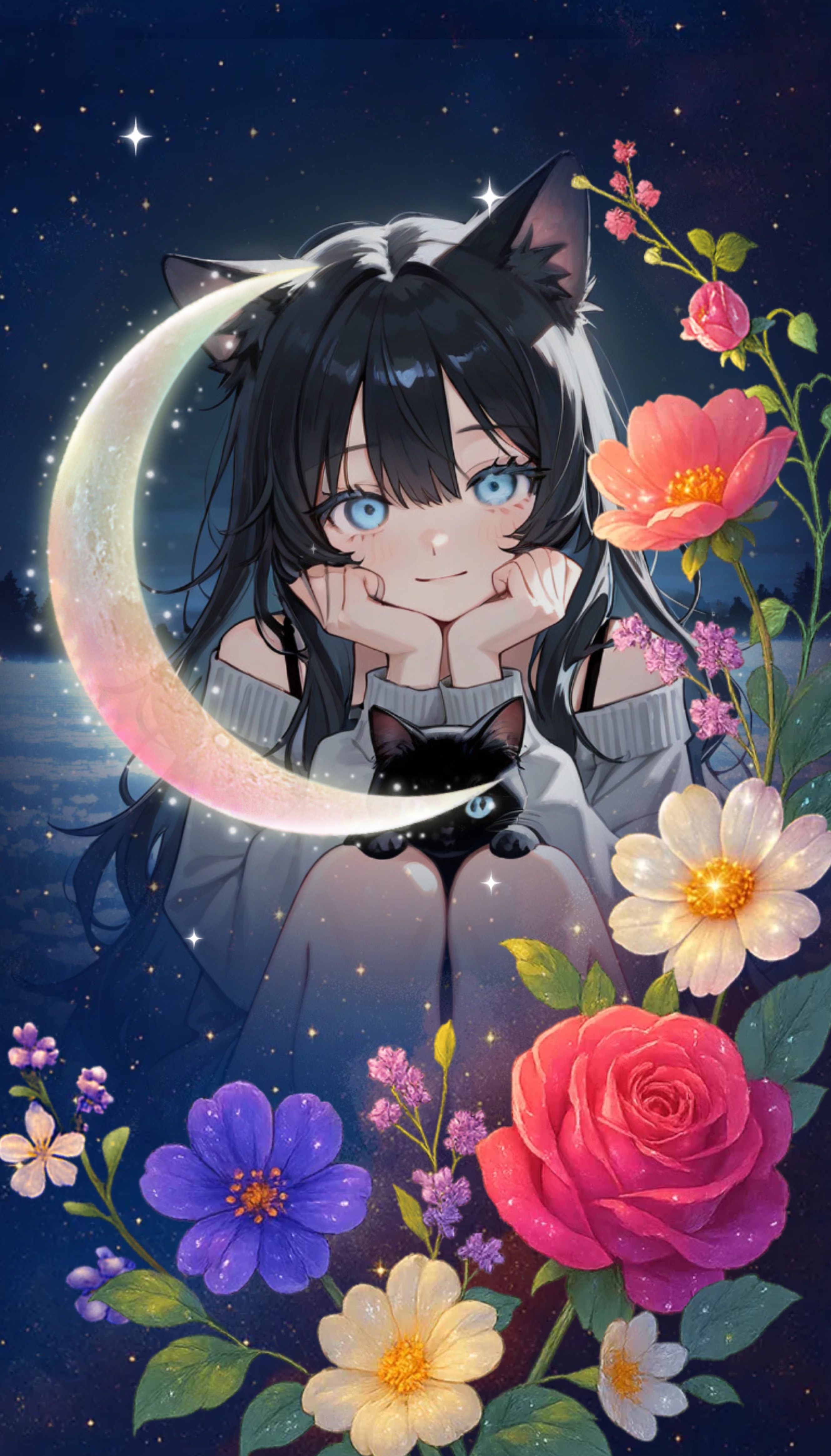 みーんなの眠気を誘う夜の枠🌃🌙