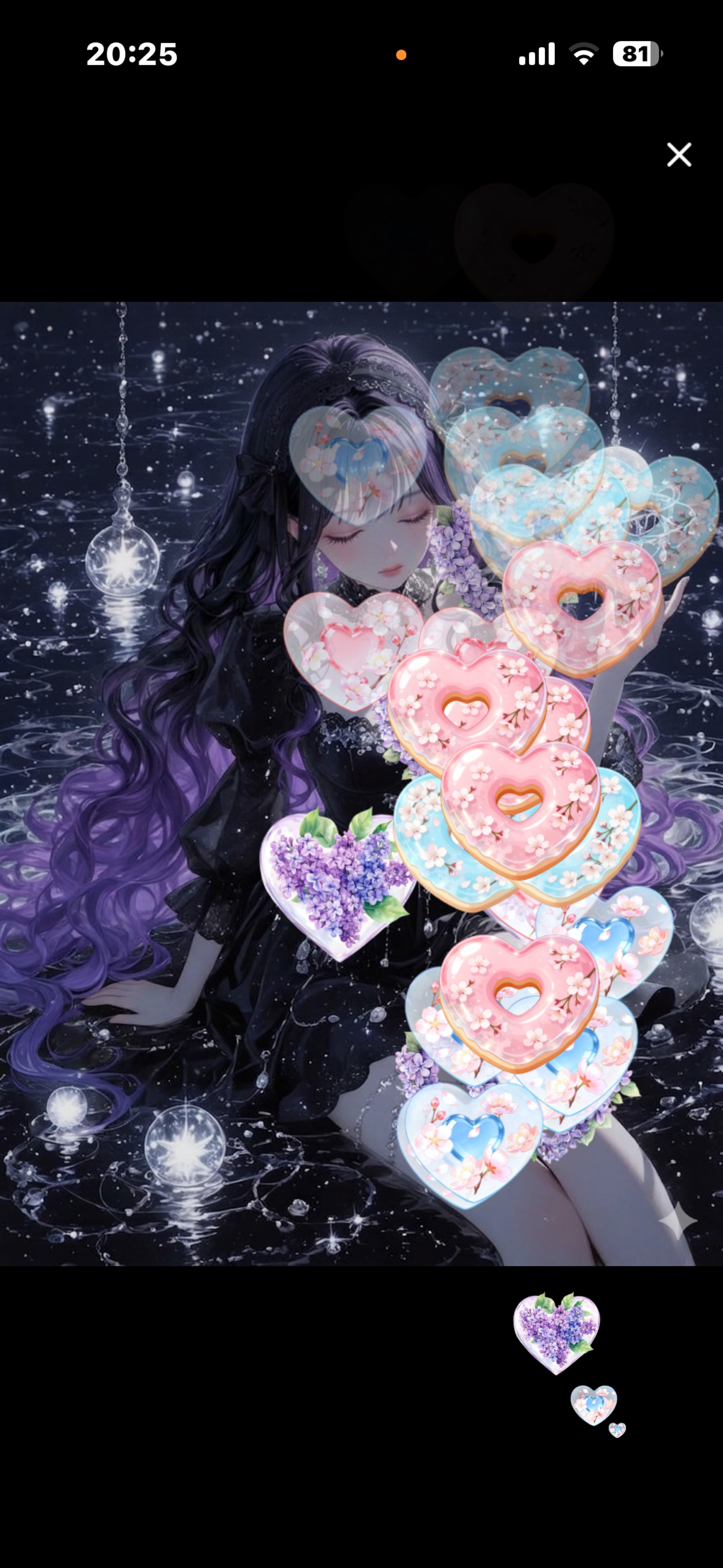 初寝潜◎笑うシャンパンのひととき＿。