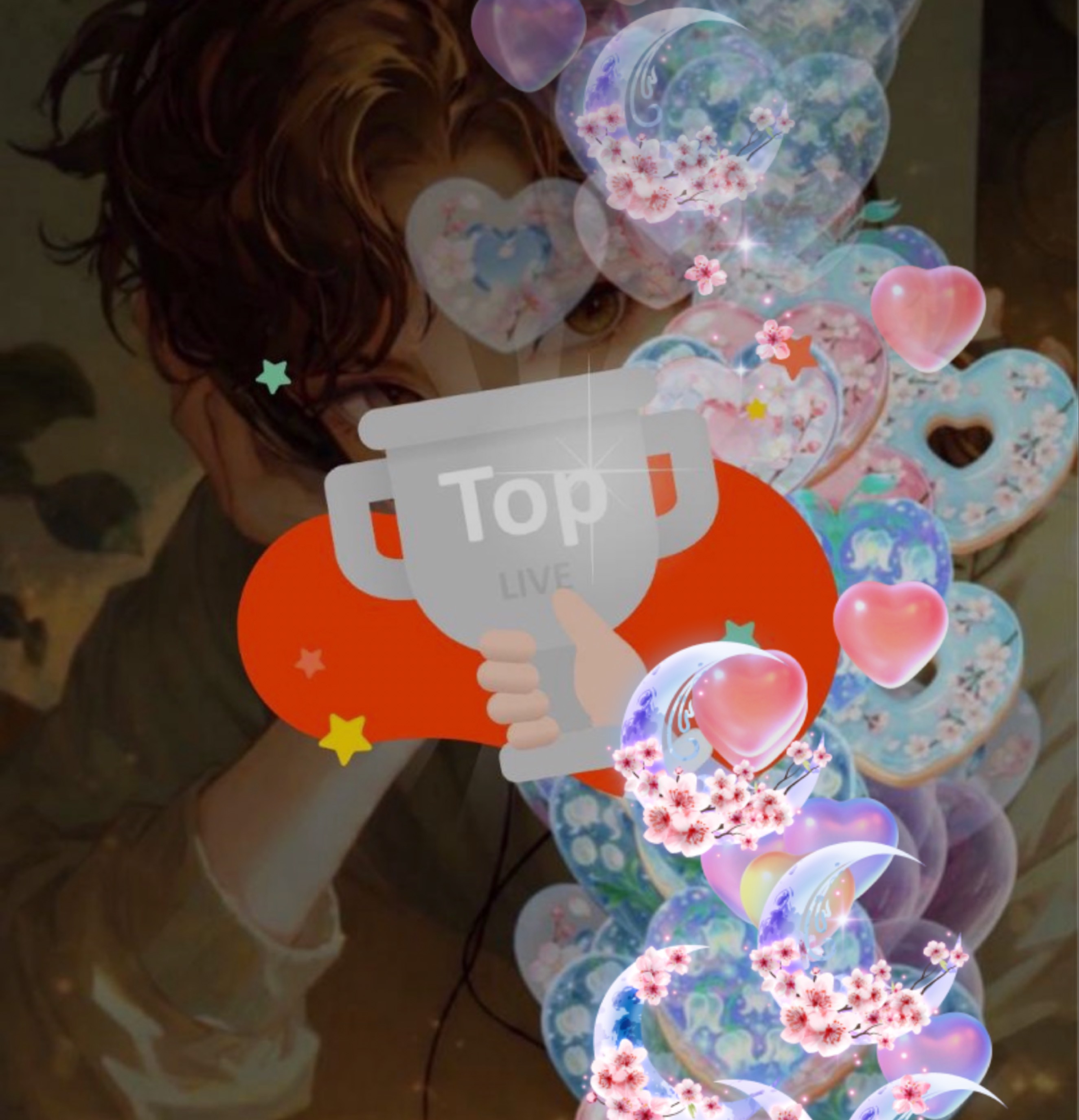 優ボ🎙のまったりlive🌈✧*｡