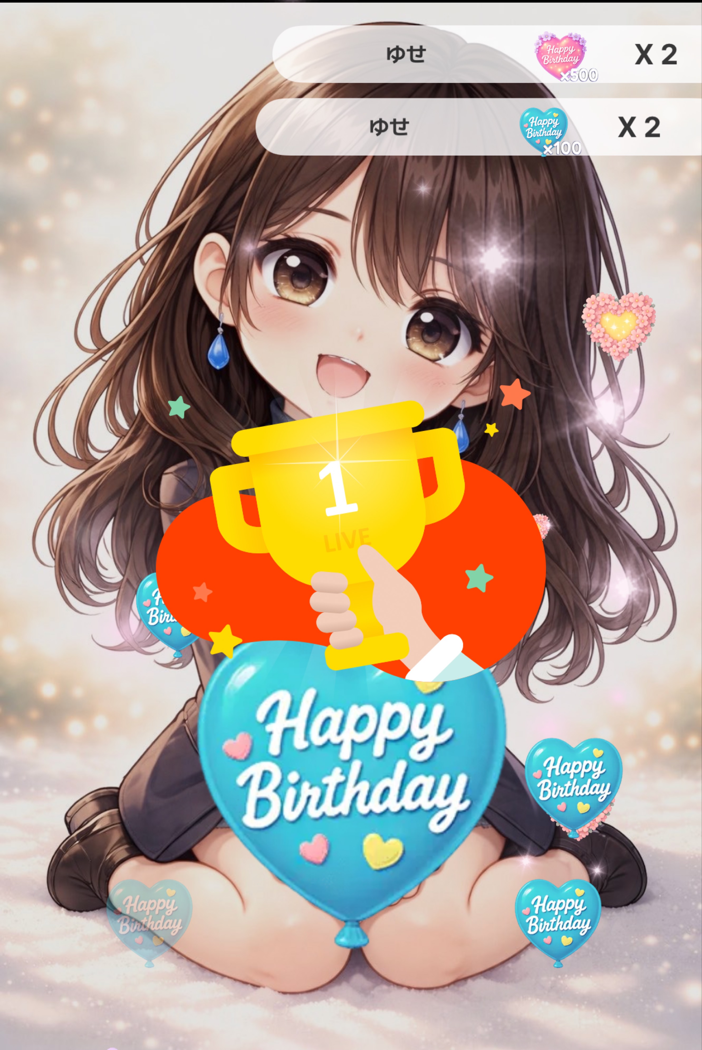 こんばんは🌙 初見さんどうじょ。