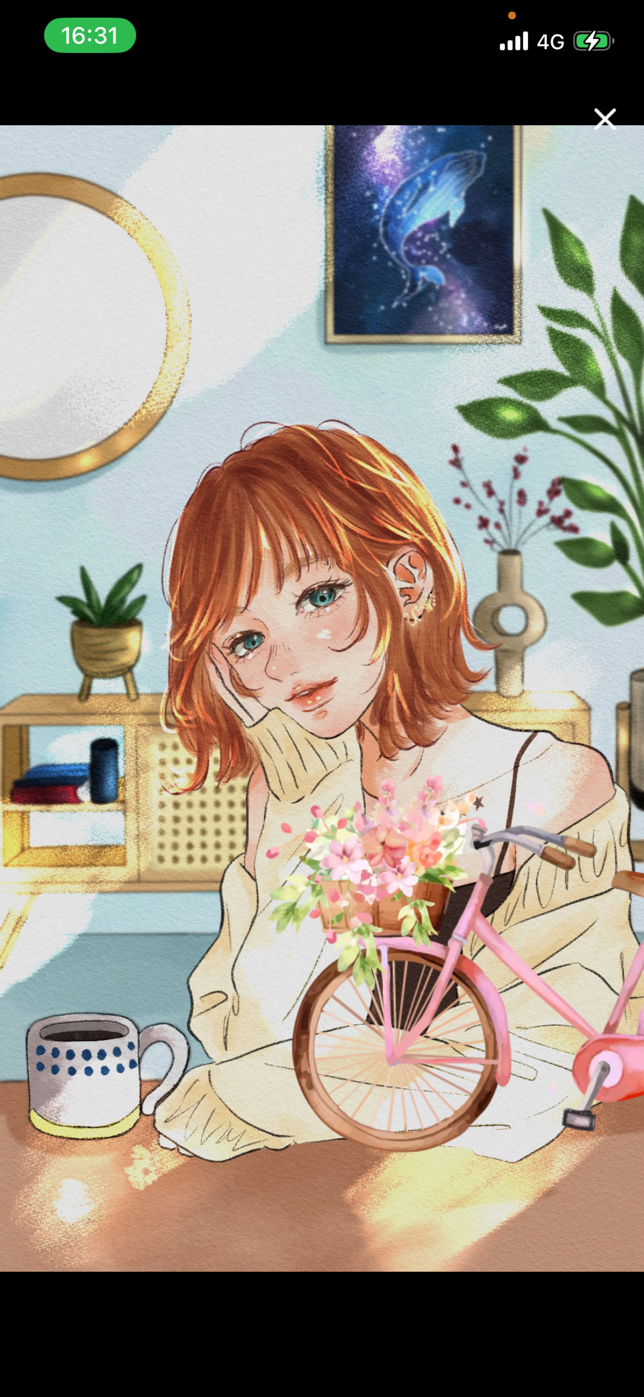 元気とハートチャージ枠🌝