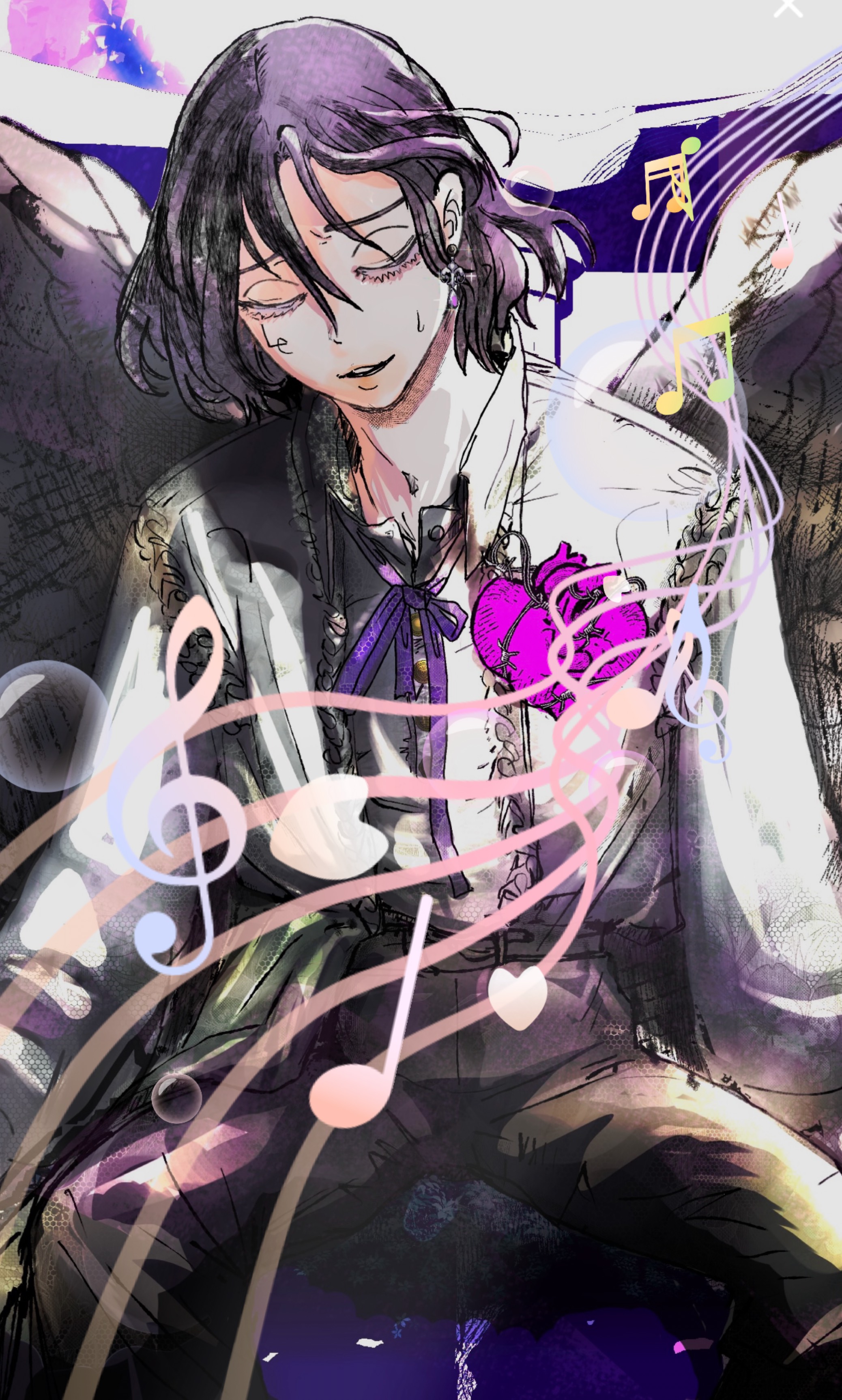 潜○初見さん30秒聴いてって?