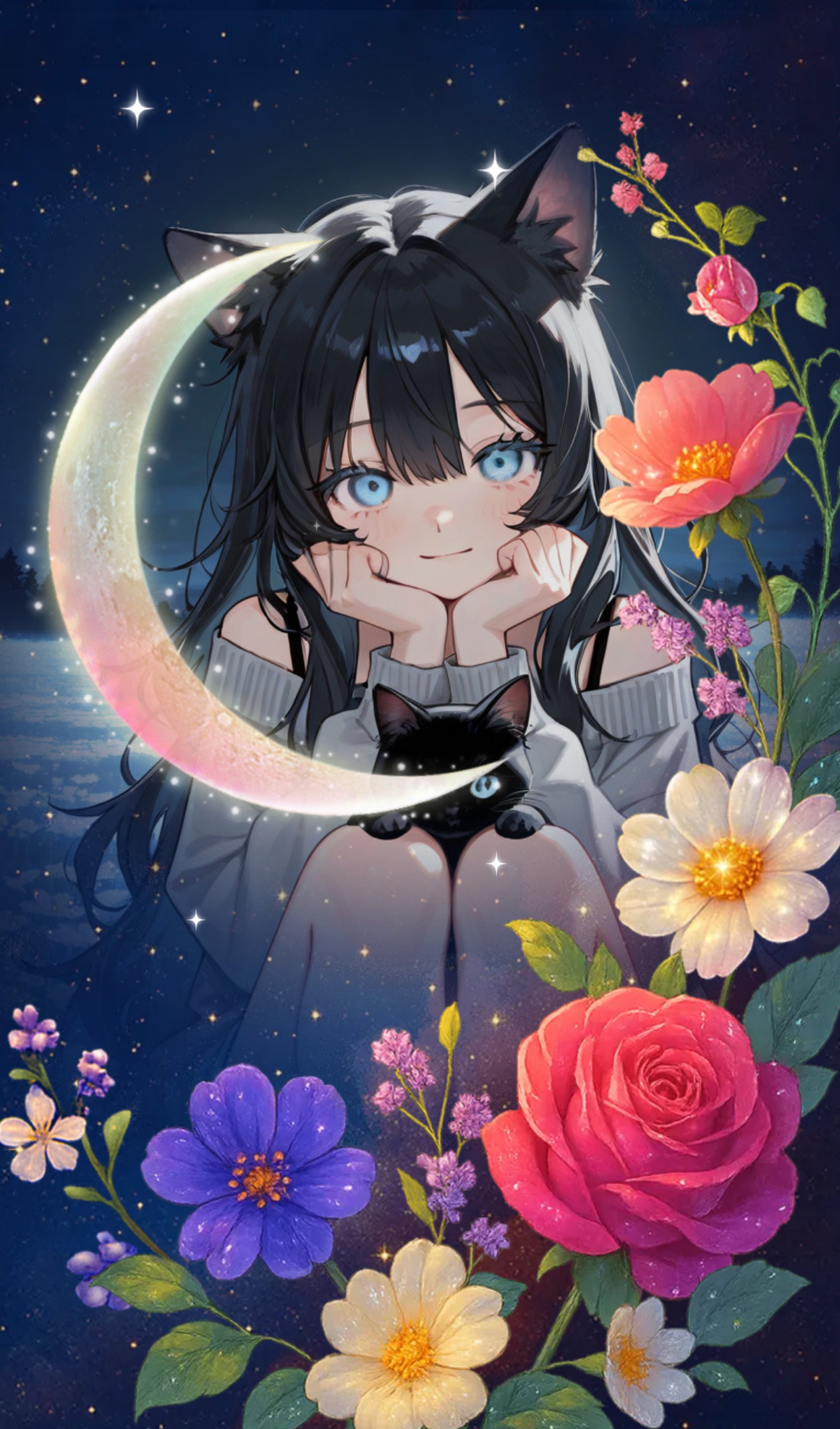 みーんなの眠気を誘う夜の枠🌃🌙