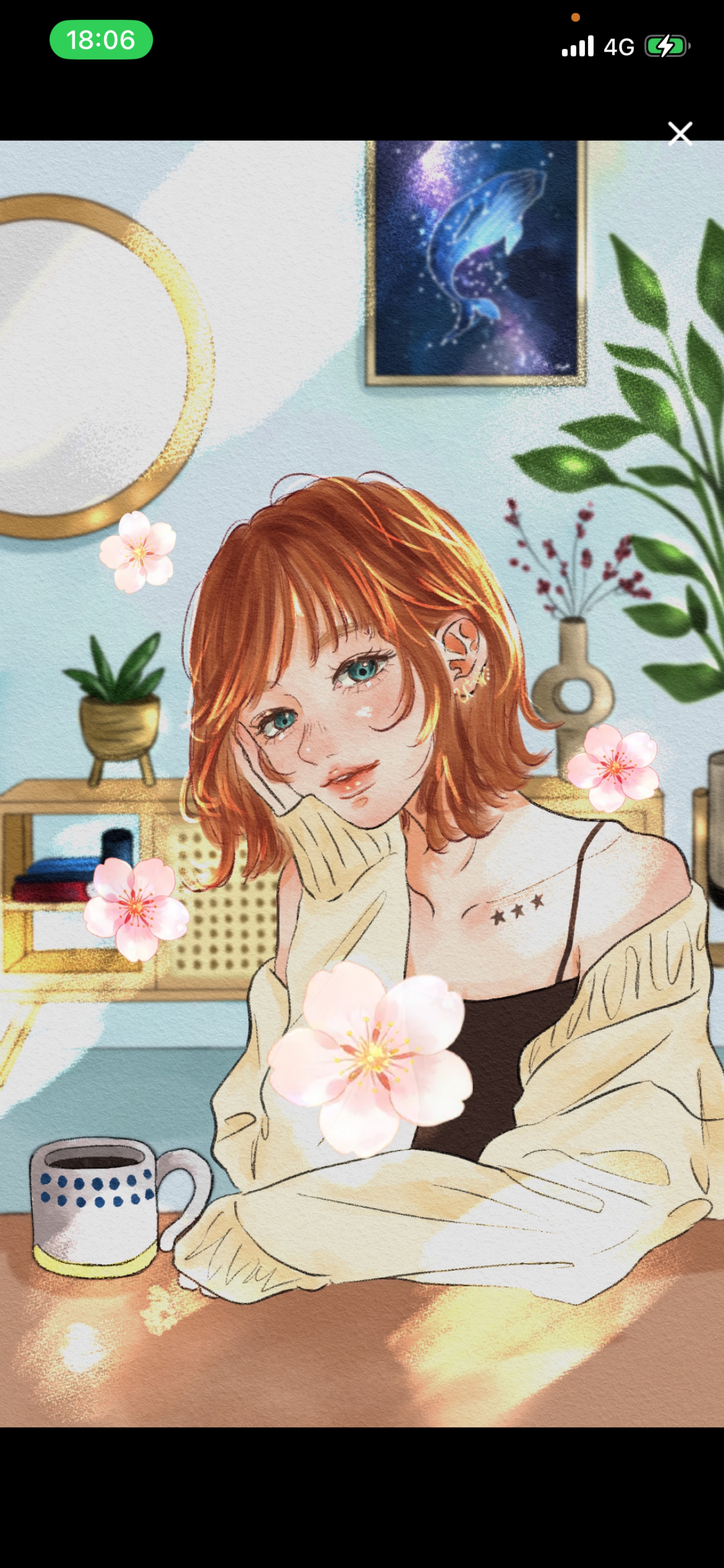 元気とハートチャージ枠🌝