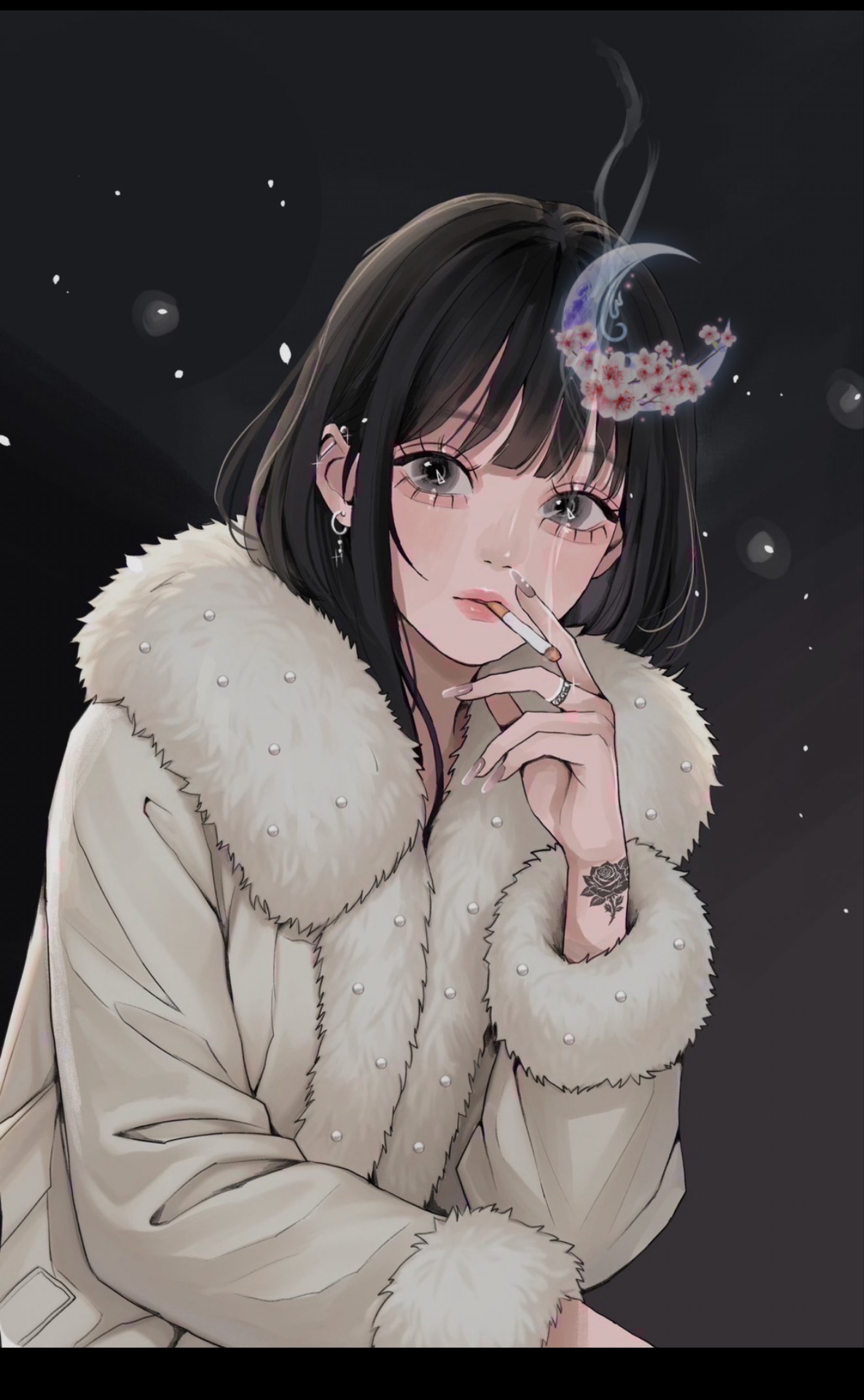 ２度寝する、？