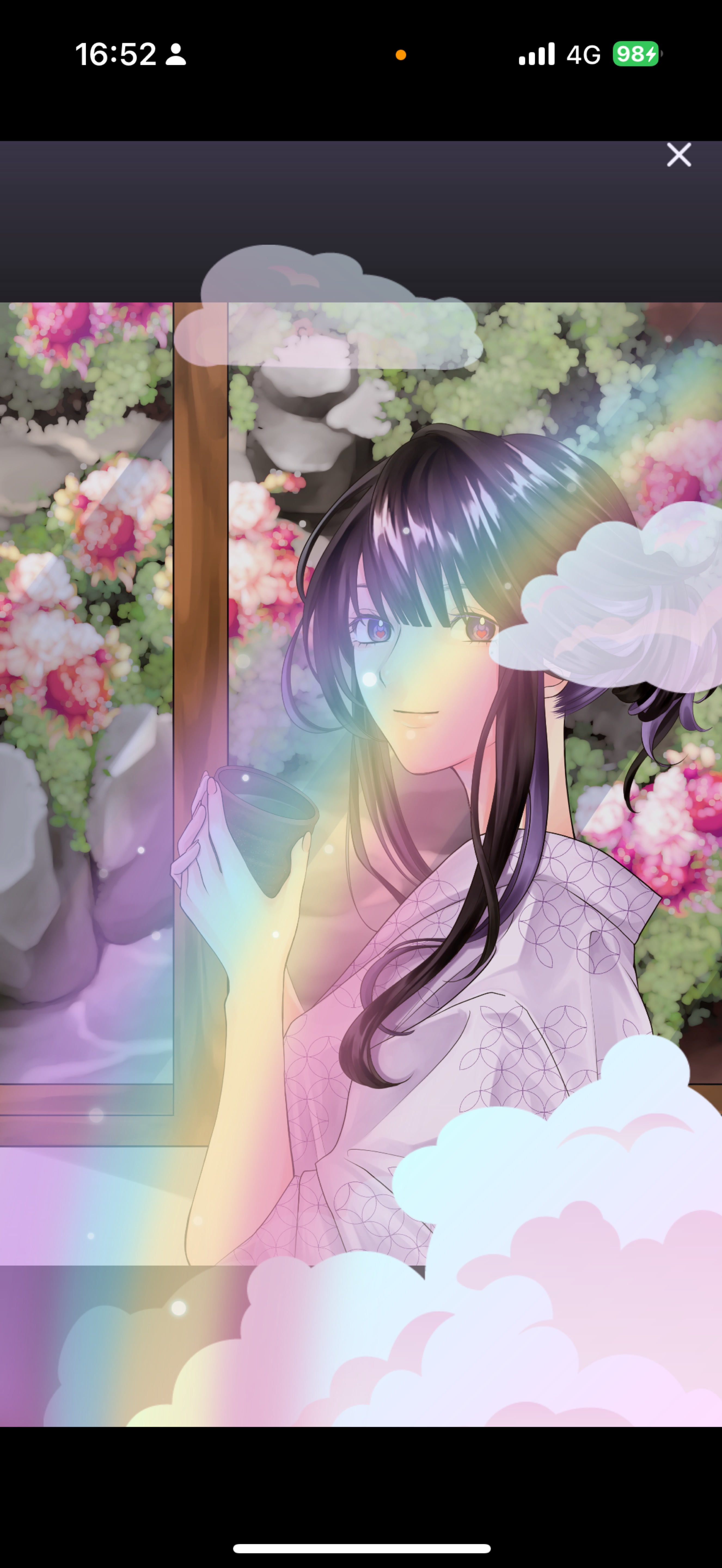 無機材17時まで￤喫茶店行きたい☕️