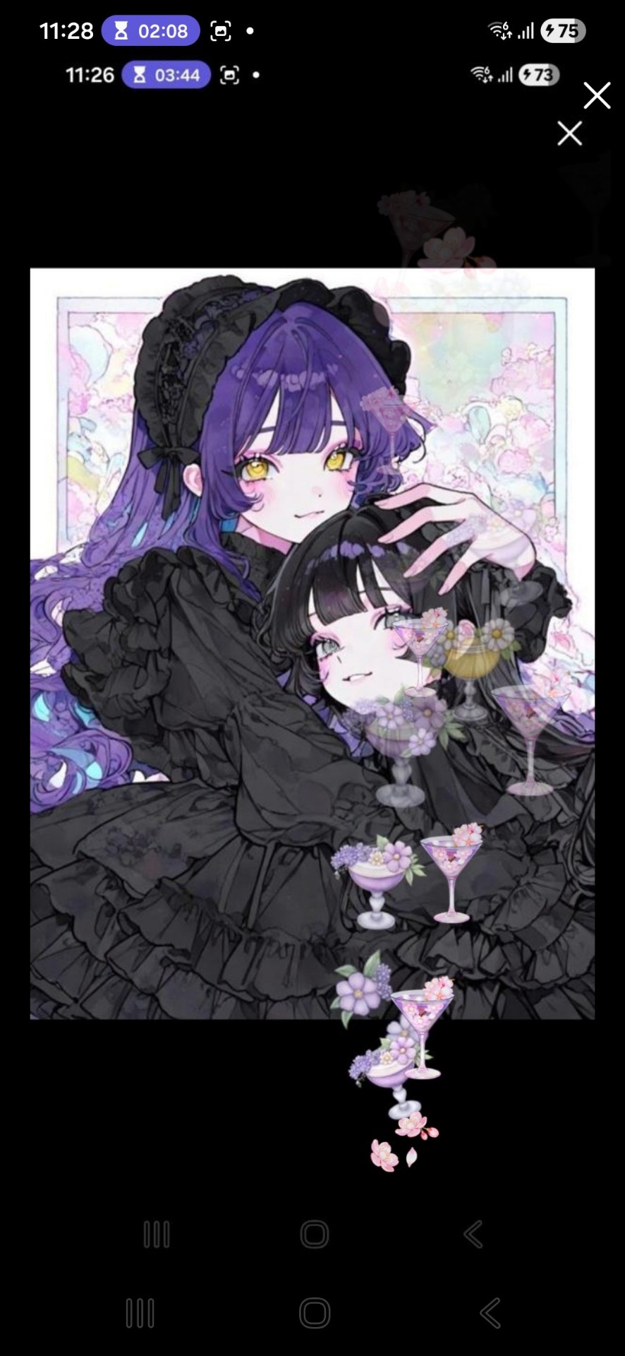 暇だからお話ししよう🎵