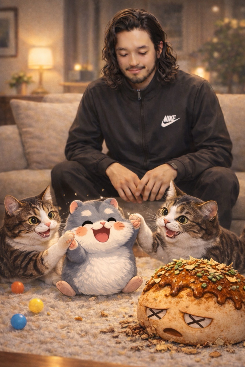 低音ボイス／気になったらどうぞ