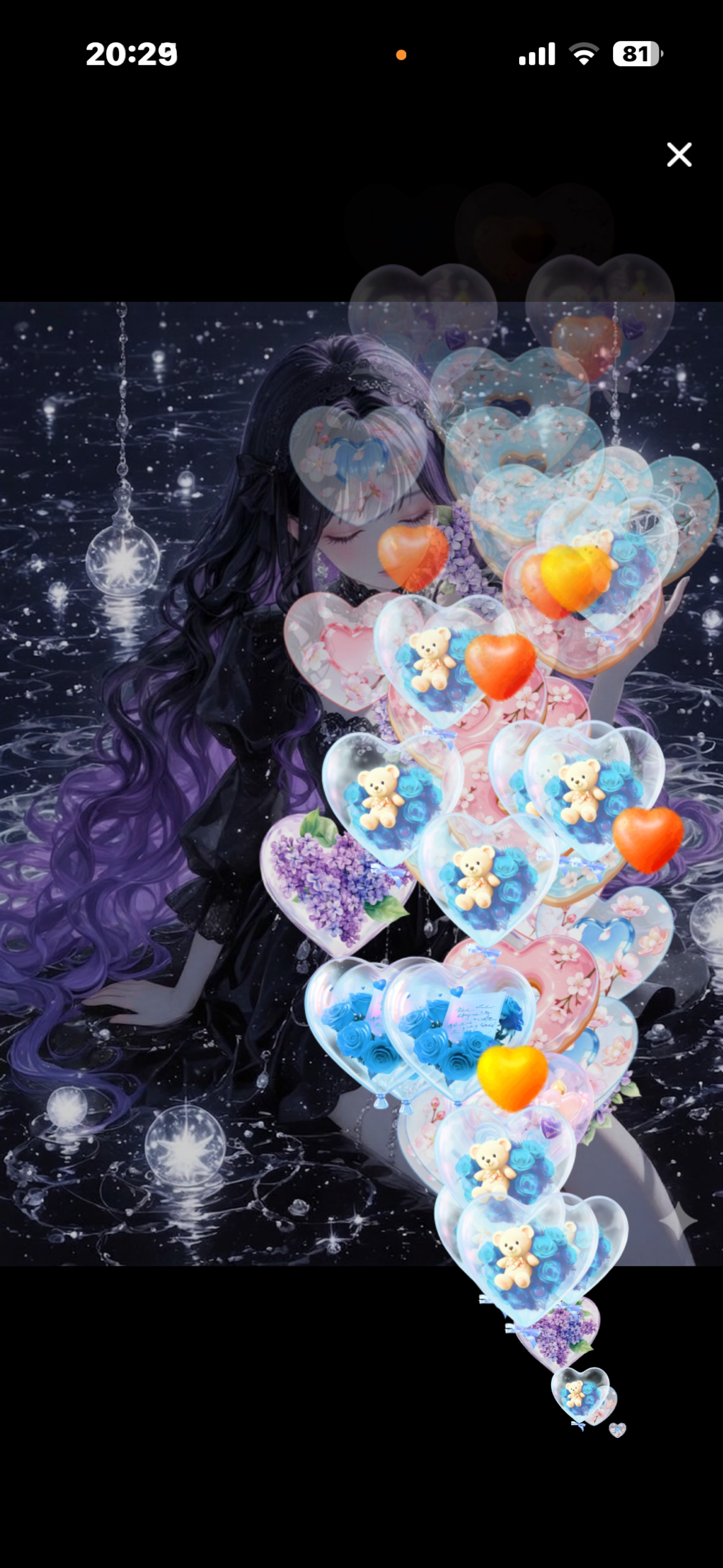 初寝潜◎笑うシャンパンのひととき＿。