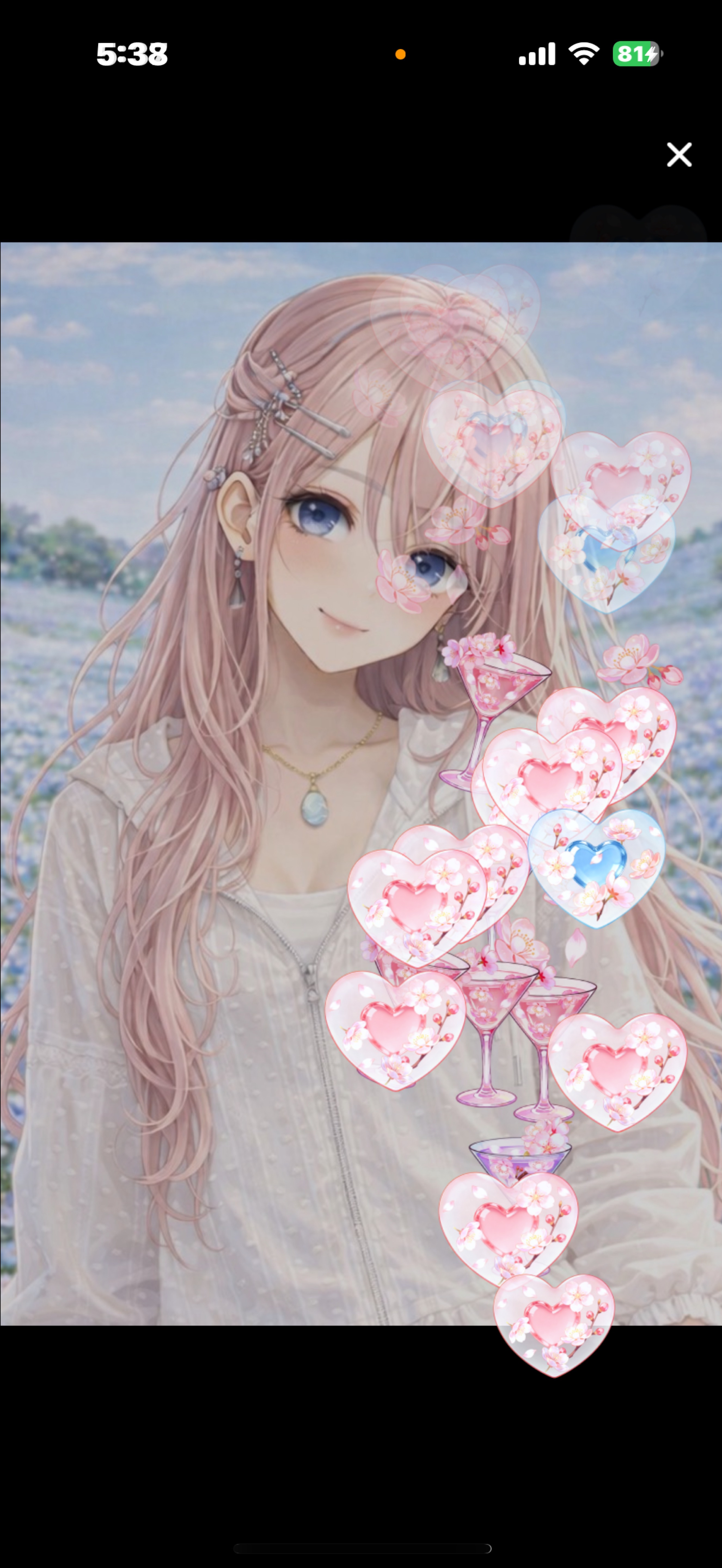 おはよう。少しだけ