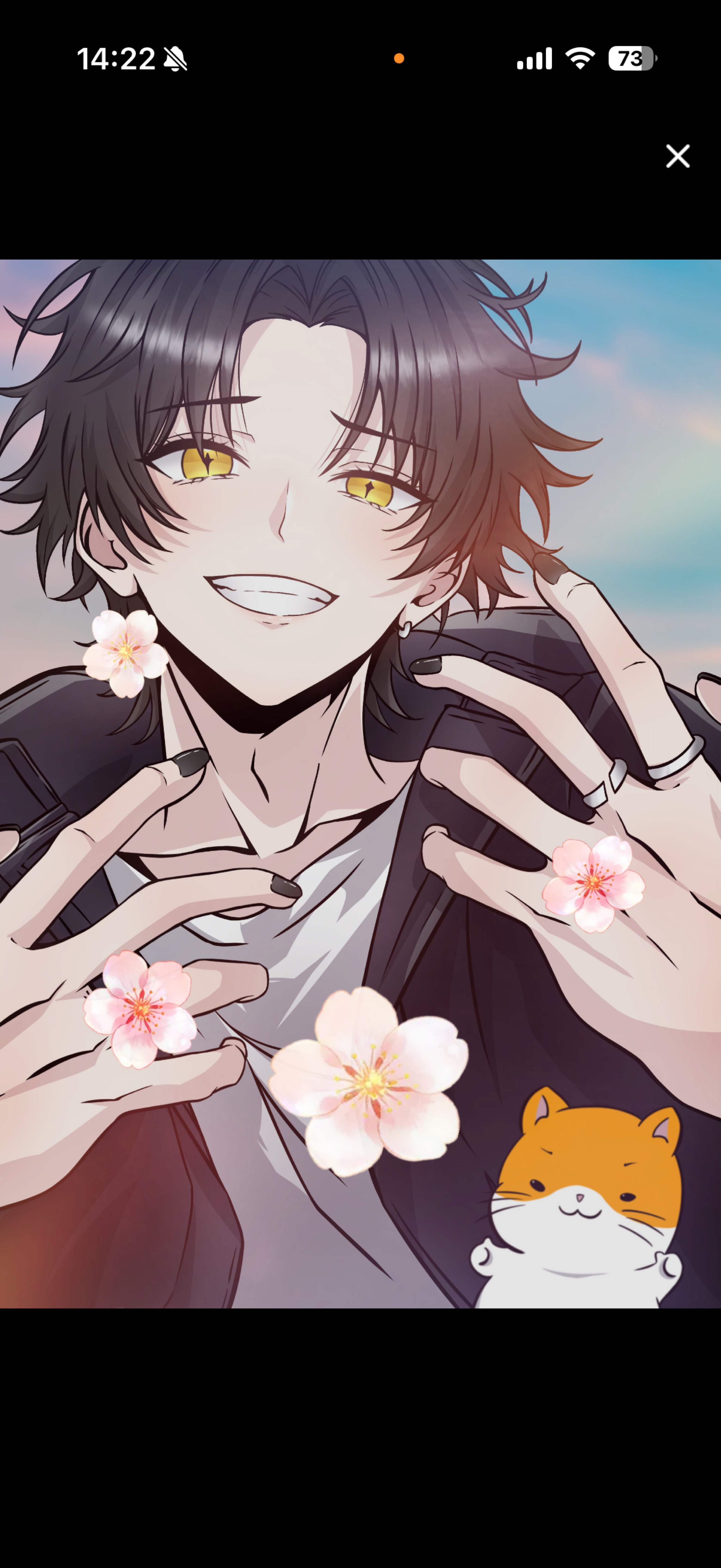 なーに見てんの？🙂‍↕️♡