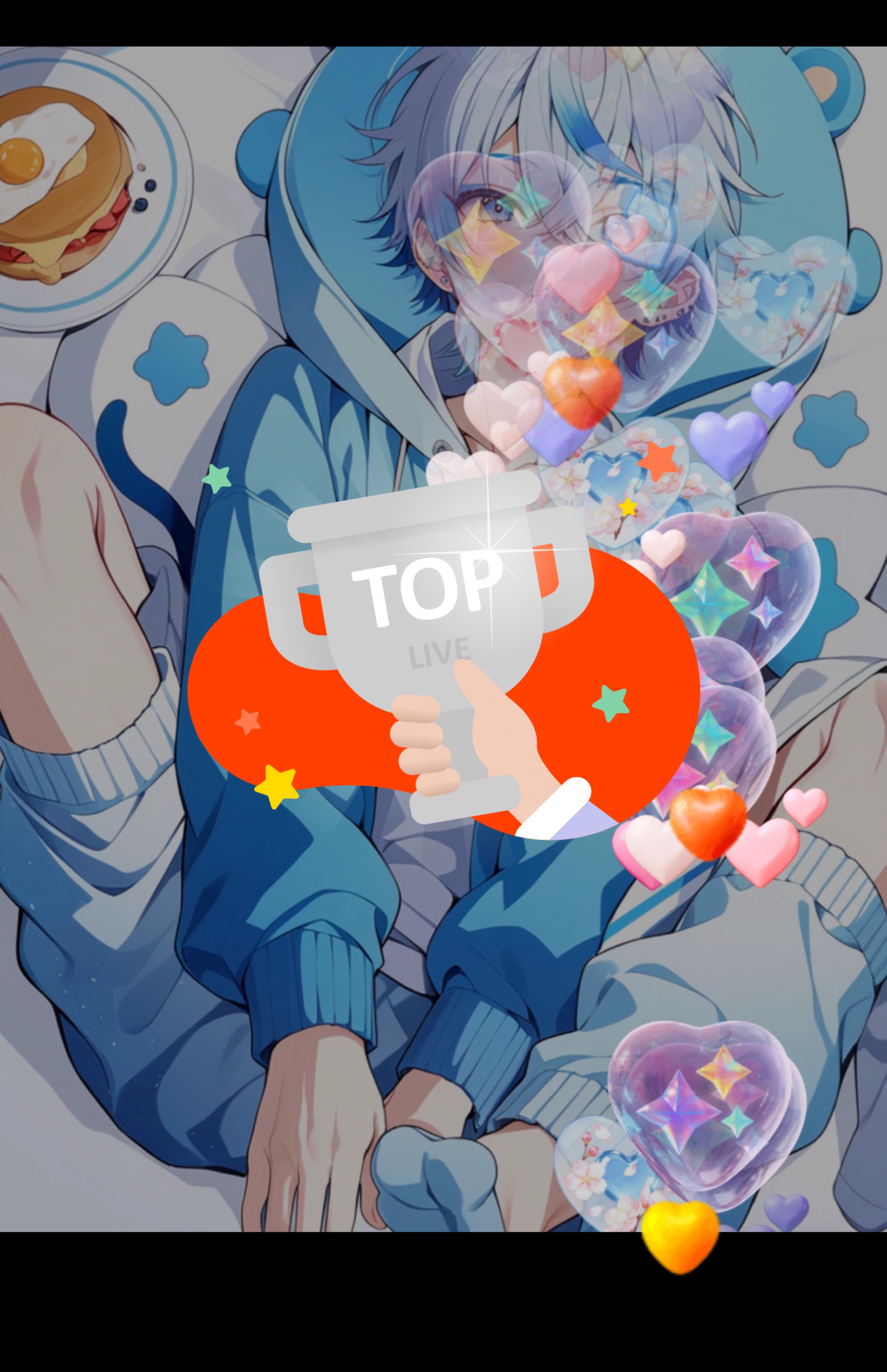 元気チャージしてく？☔️