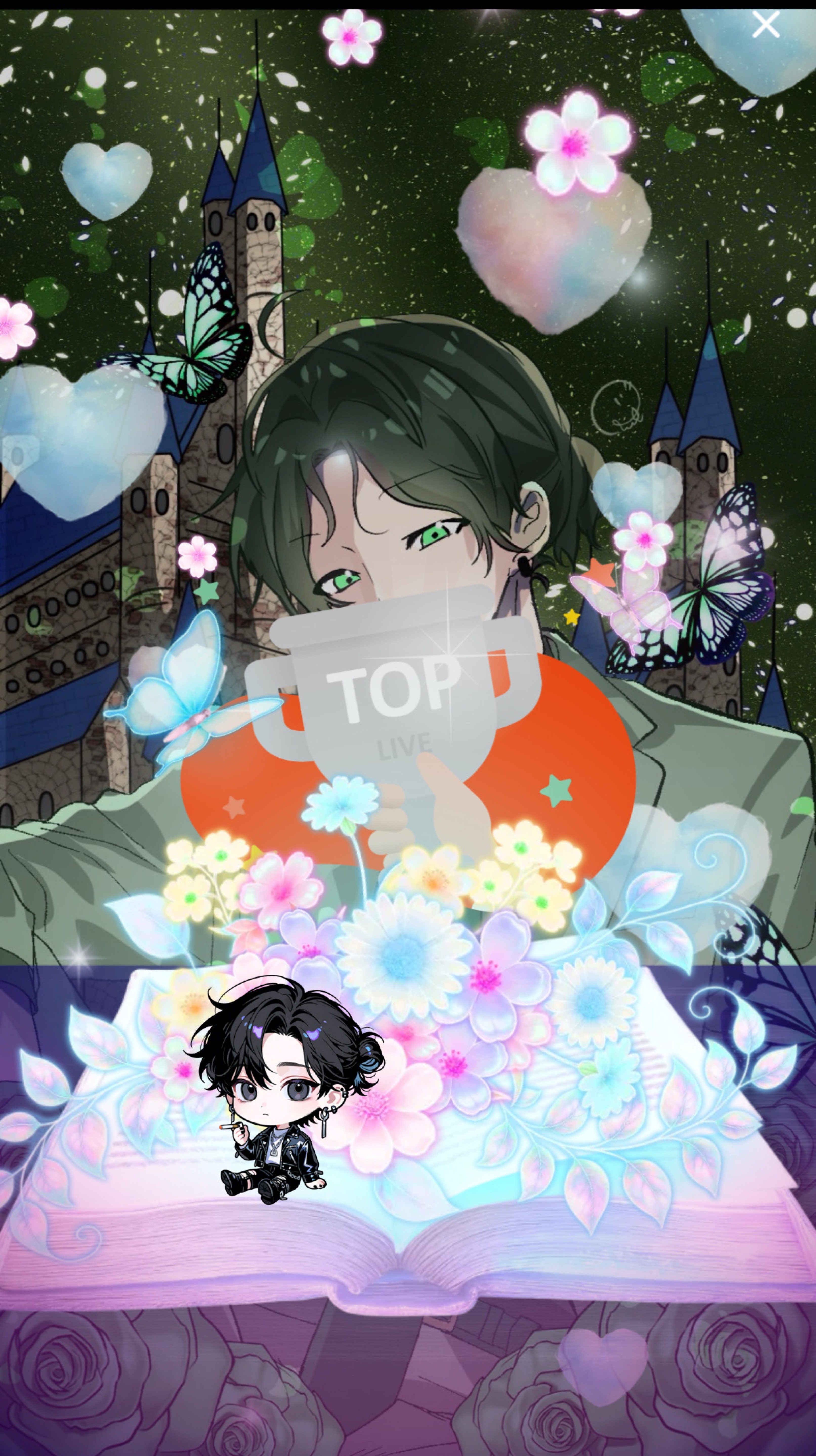 ニートは君待ち🫵🏻