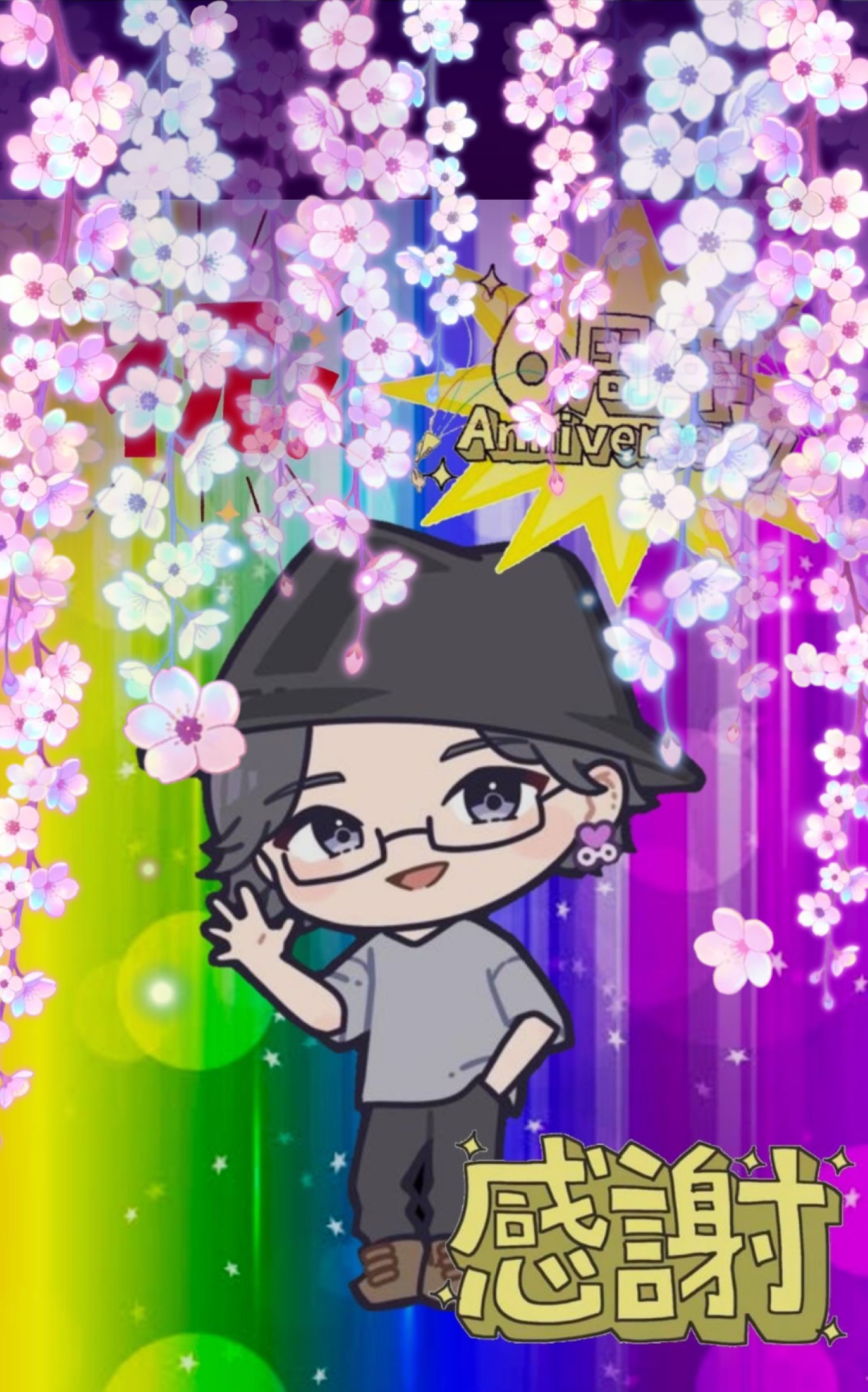 6周年記念枠！！！