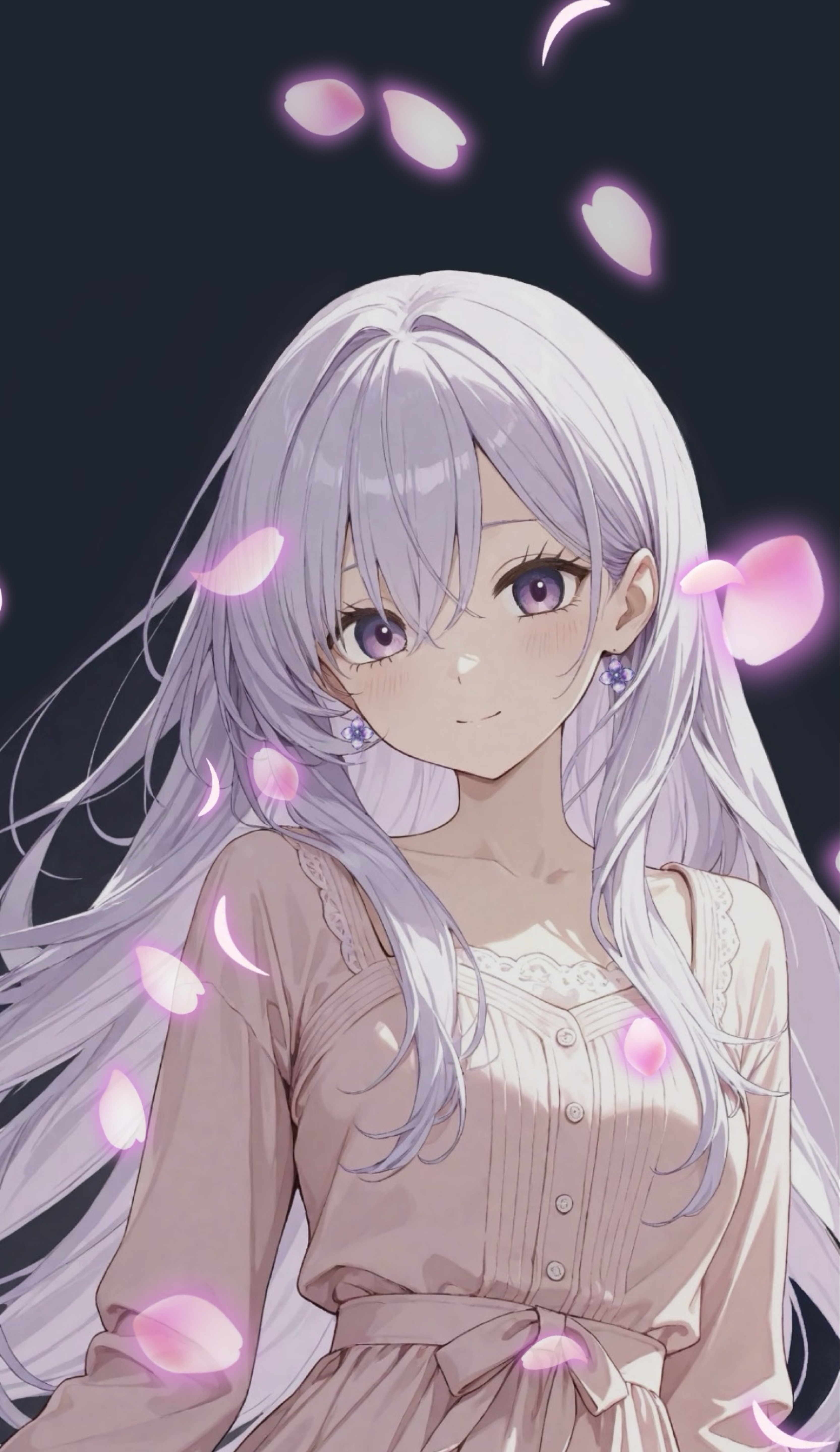 寝潜初◎ピアノ練習