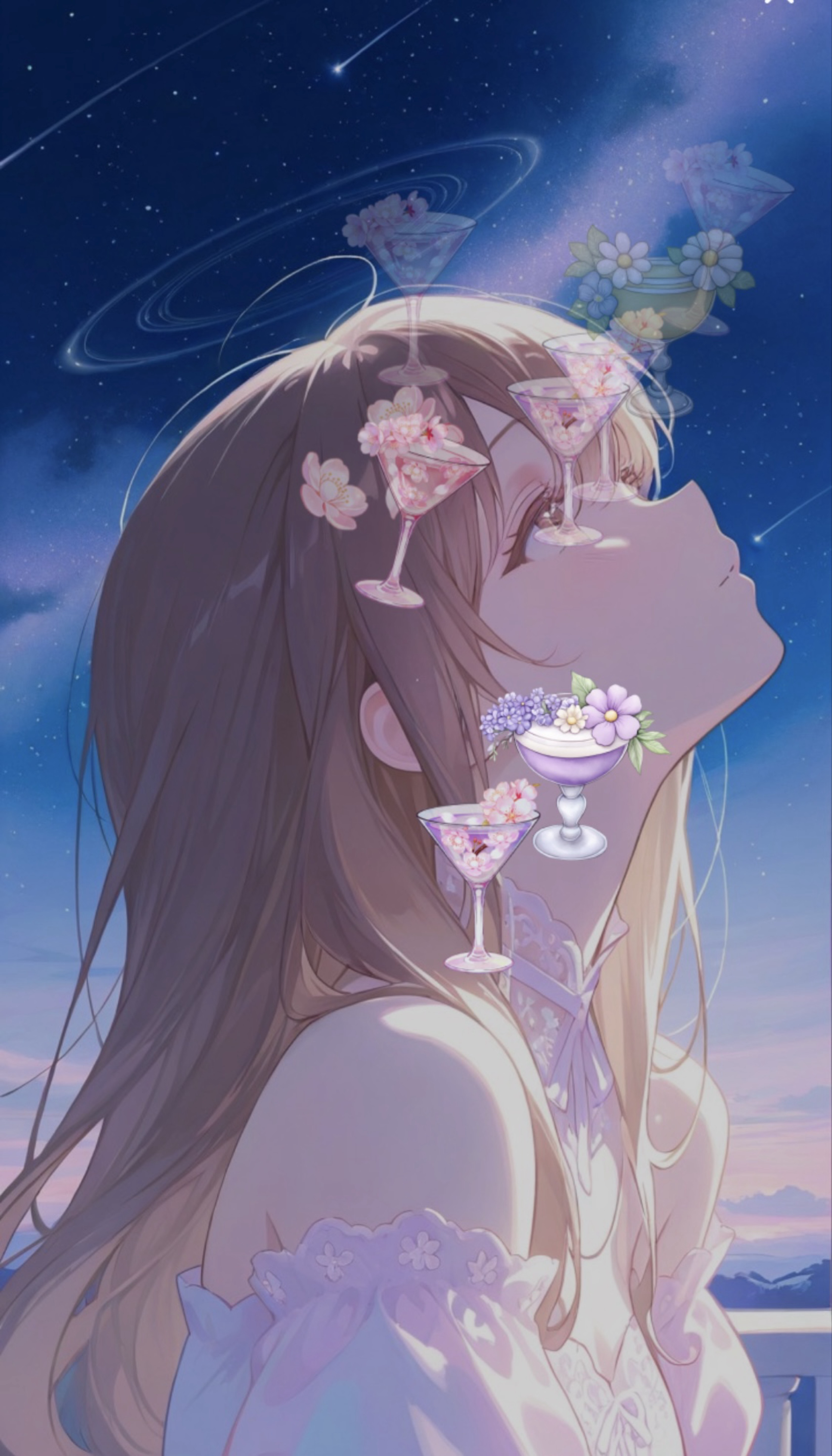 広島弁  寝れる声。