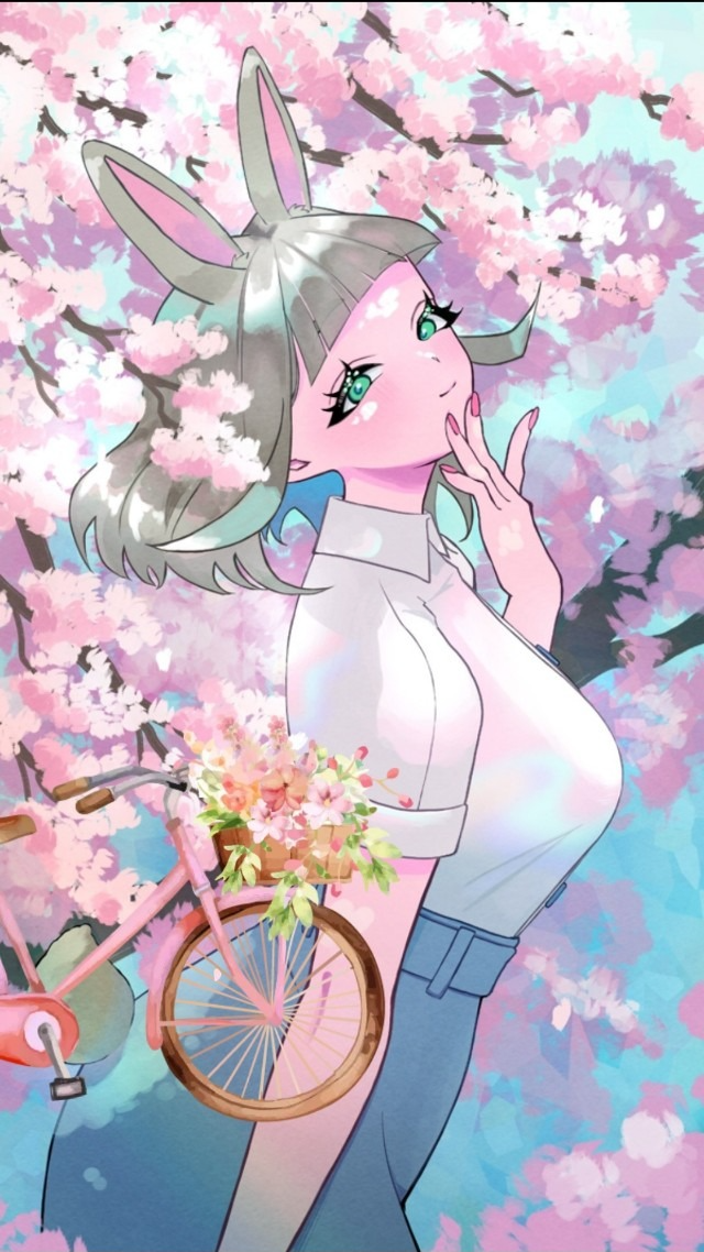 初潜◎どんどん耳が伸びる透子