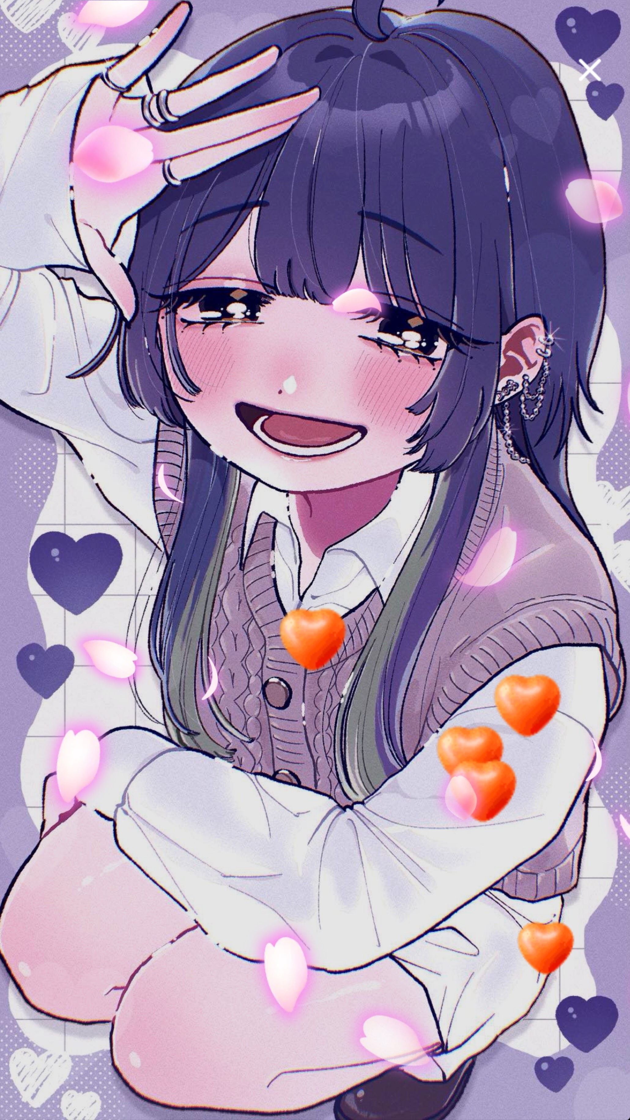 生活にとける☀️1時間